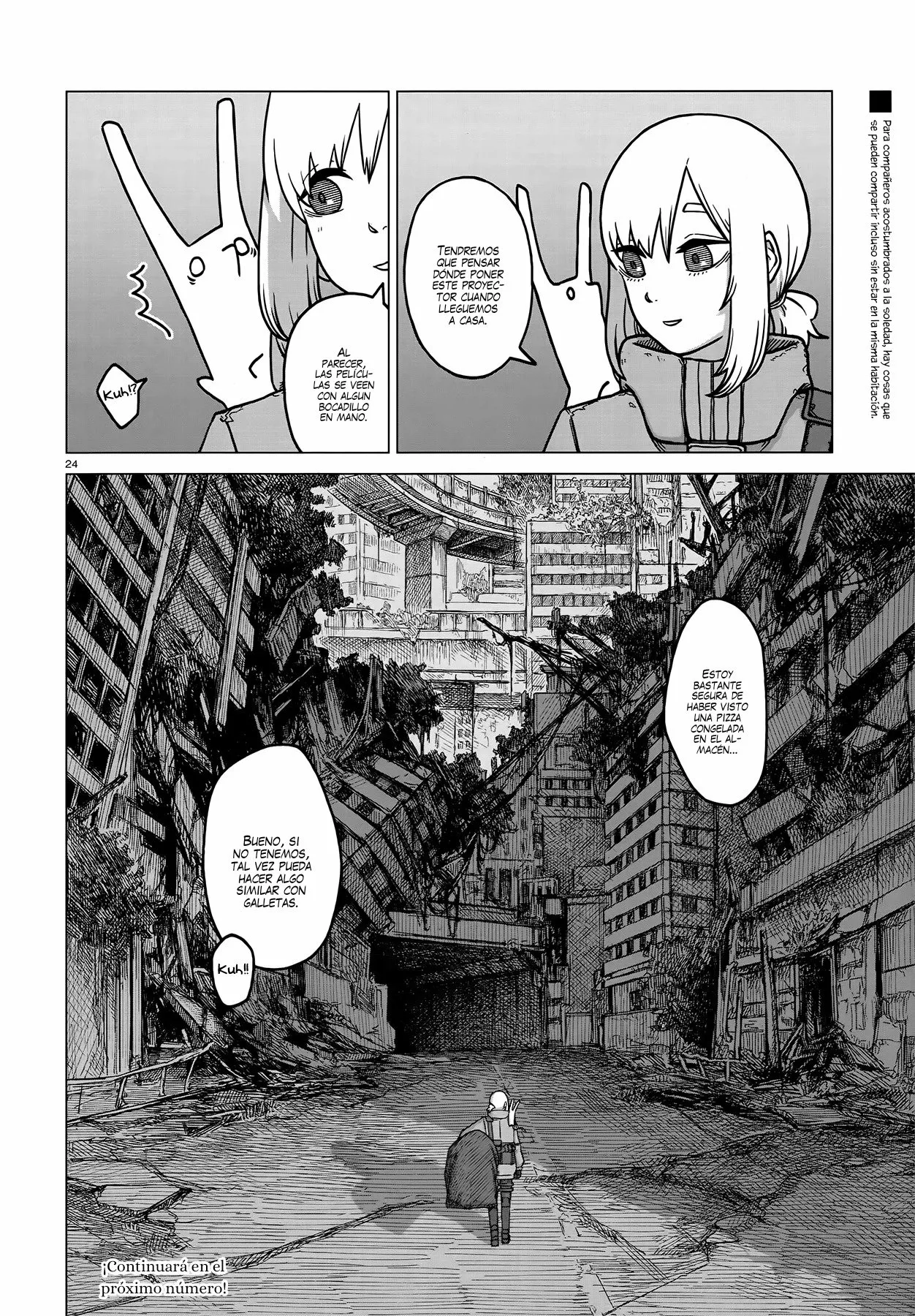 Usuzumi No Hate Capítulo 3 - Page 25