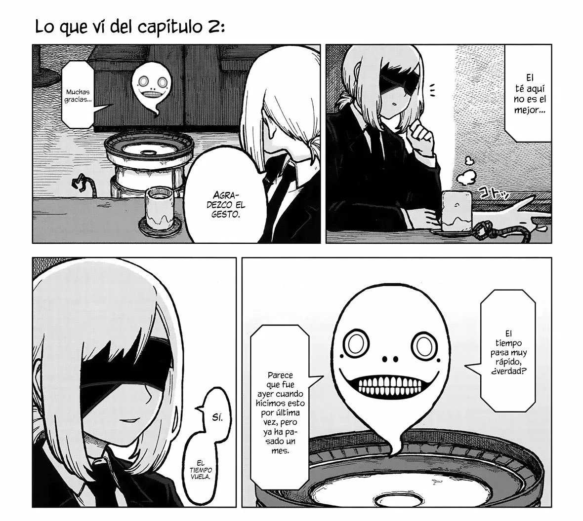 Usuzumi No Hate Capítulo 3 - Page 27