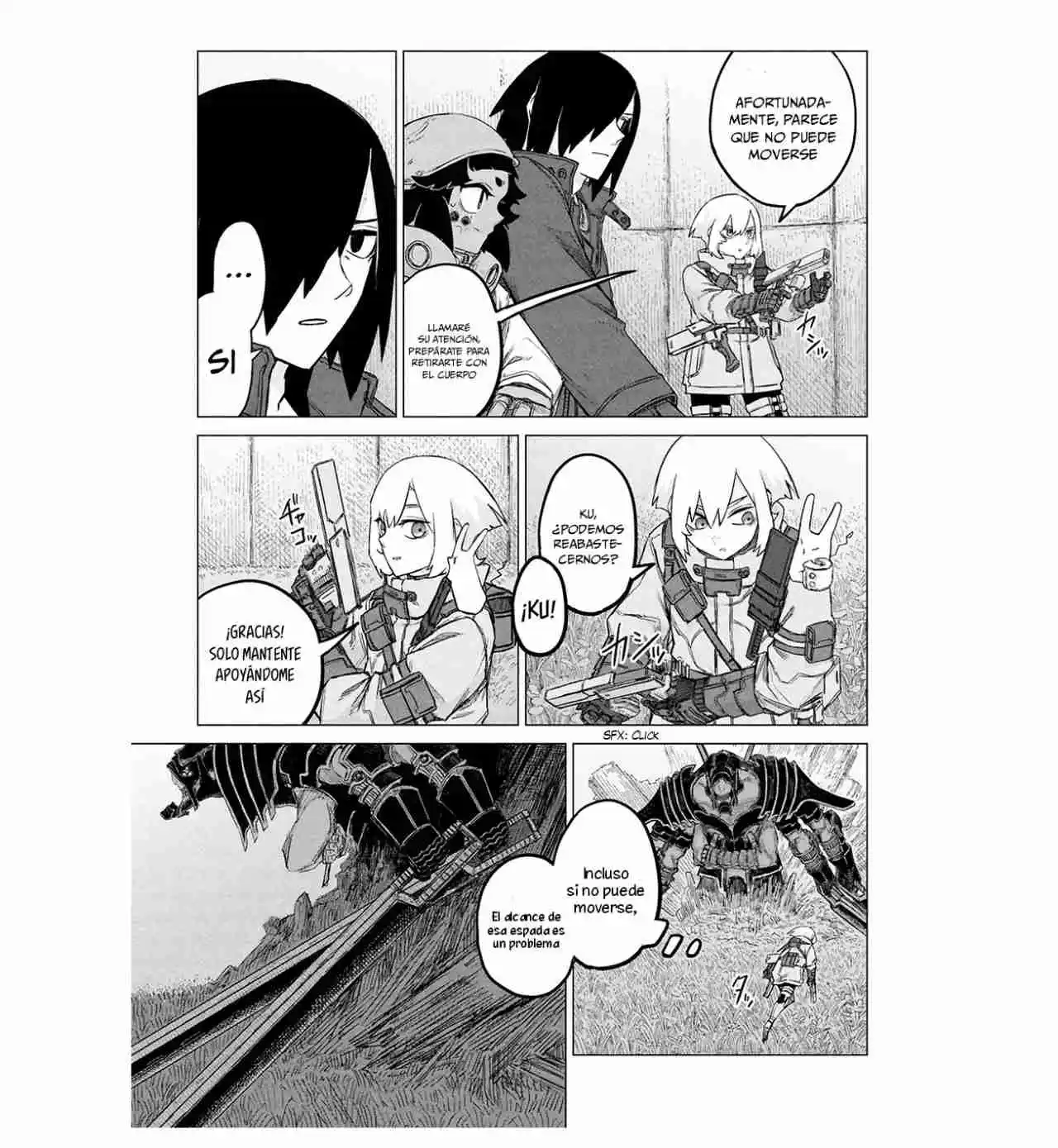 Usuzumi No Hate Capítulo 30 - Page 10