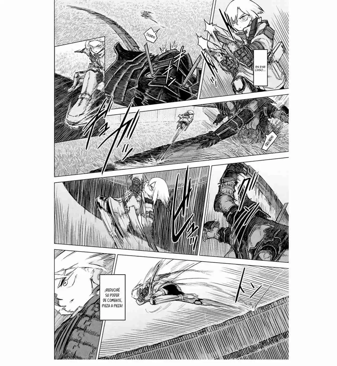 Usuzumi No Hate Capítulo 30 - Page 11