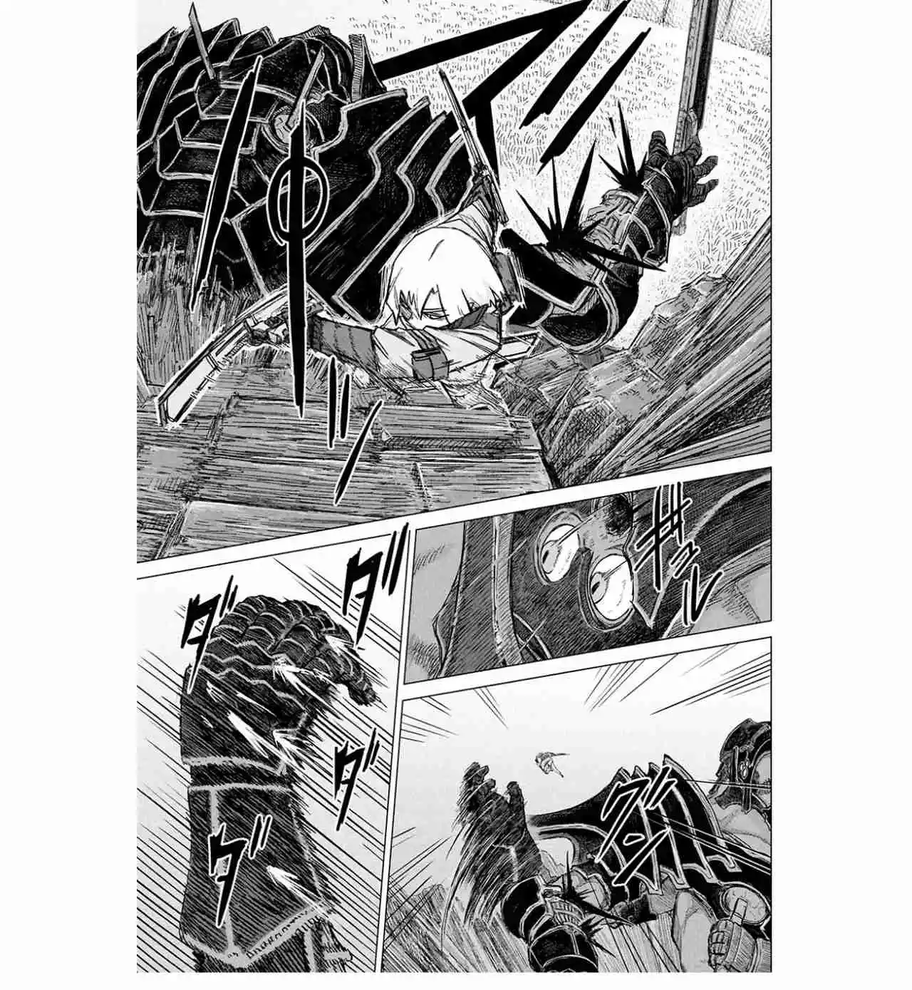 Usuzumi No Hate Capítulo 30 - Page 12