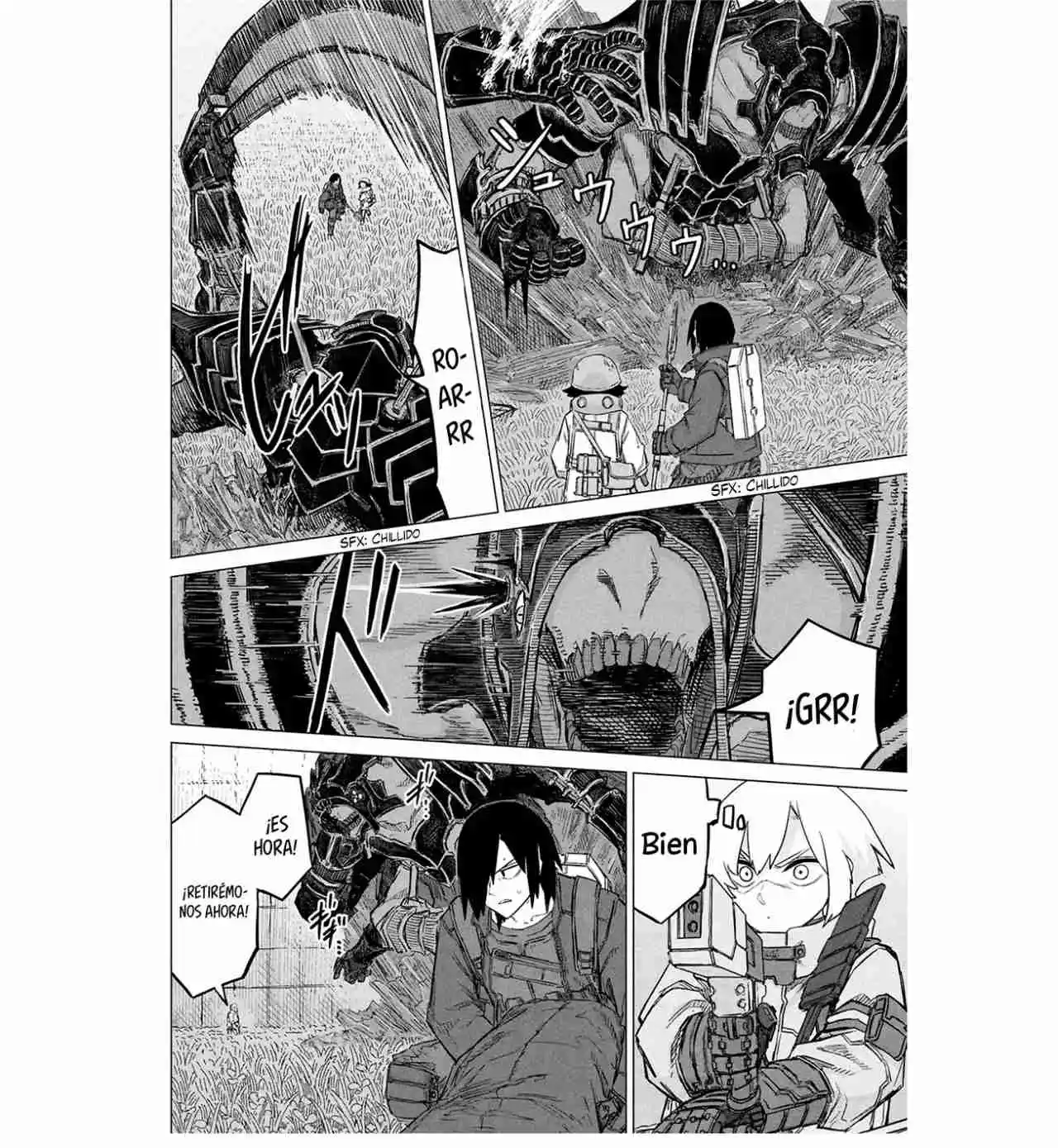 Usuzumi No Hate Capítulo 30 - Page 13