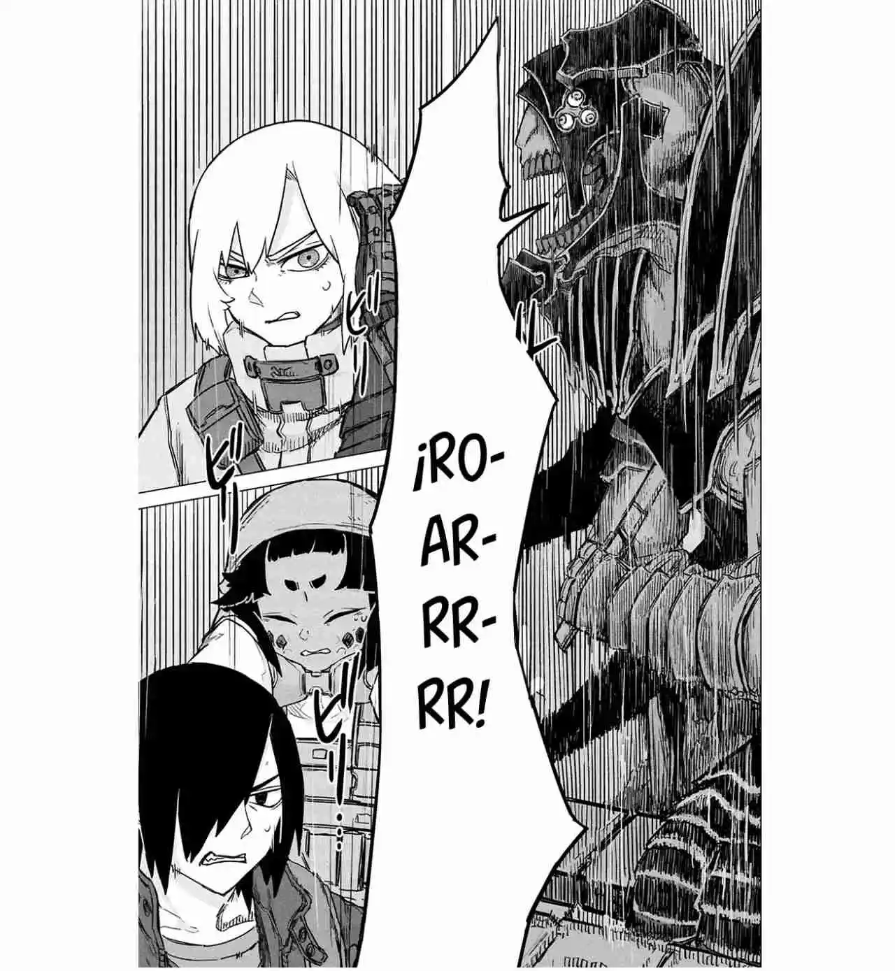 Usuzumi No Hate Capítulo 30 - Page 14