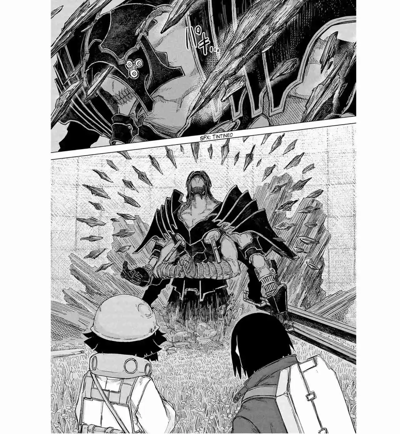 Usuzumi No Hate Capítulo 30 - Page 16