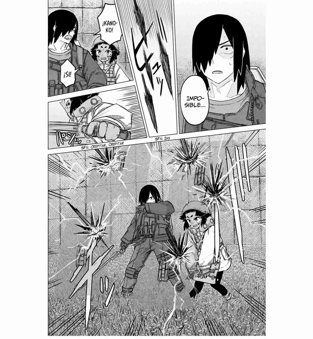 Usuzumi No Hate Capítulo 30 - Page 17