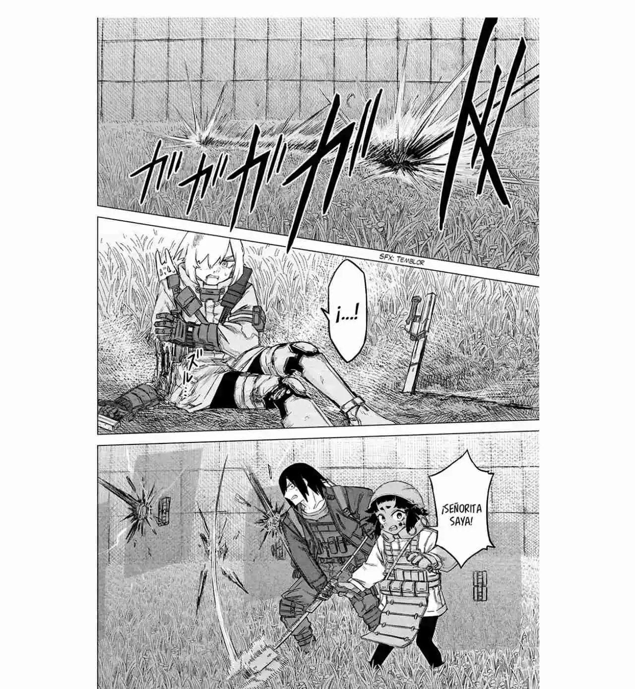 Usuzumi No Hate Capítulo 30 - Page 19