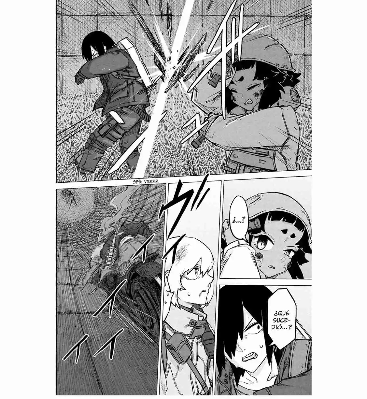 Usuzumi No Hate Capítulo 30 - Page 21