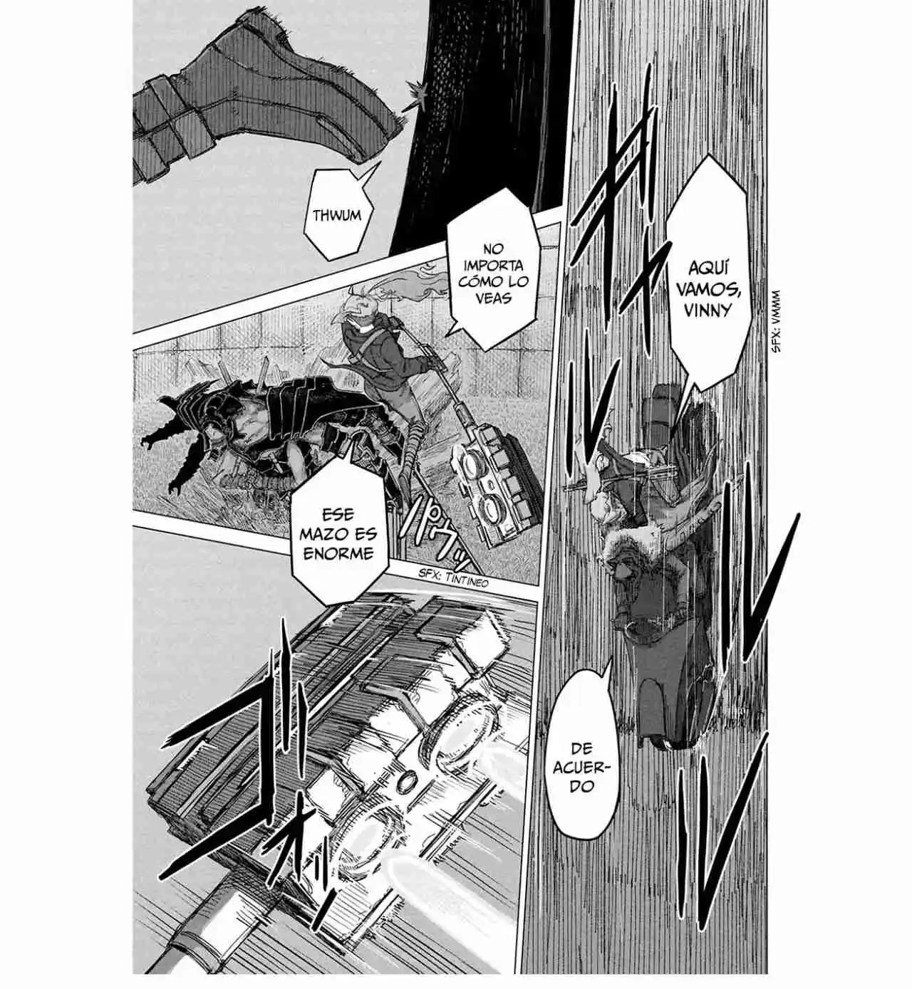 Usuzumi No Hate Capítulo 30 - Page 22