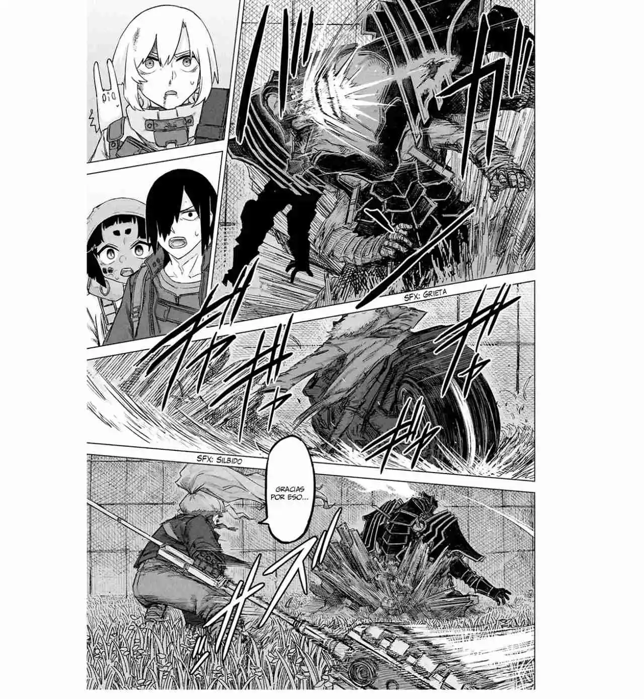 Usuzumi No Hate Capítulo 30 - Page 24