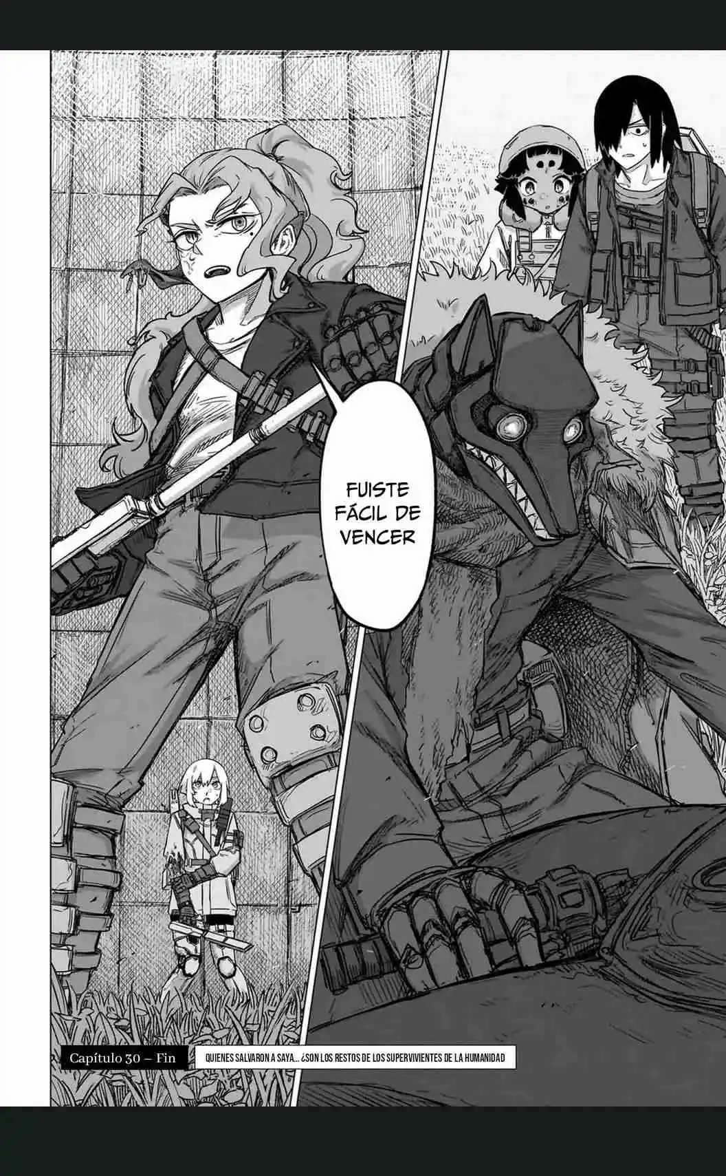 Usuzumi No Hate Capítulo 30 - Page 25