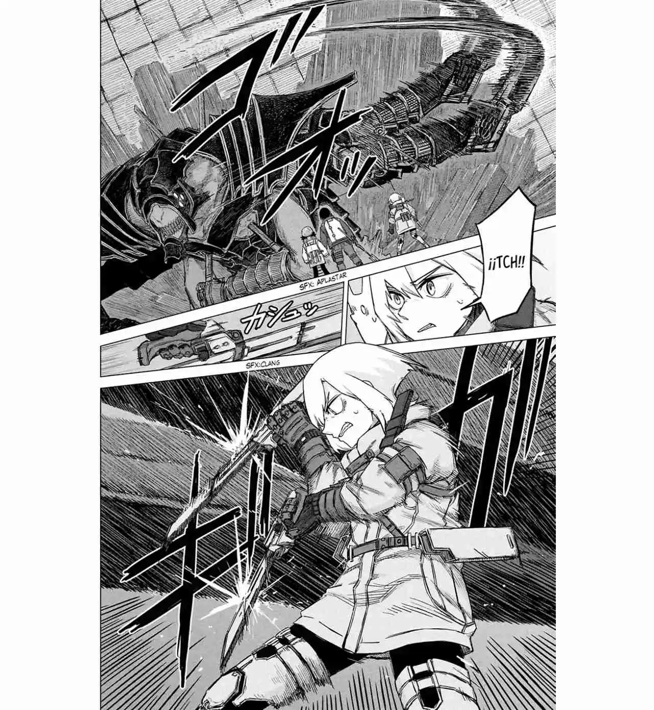 Usuzumi No Hate Capítulo 30 - Page 3