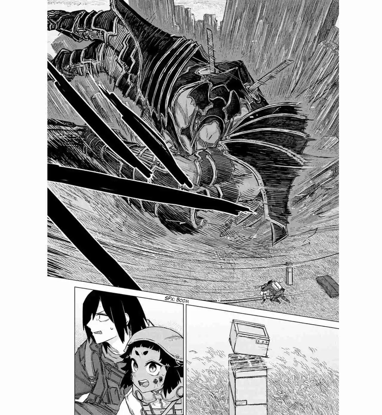 Usuzumi No Hate Capítulo 30 - Page 5