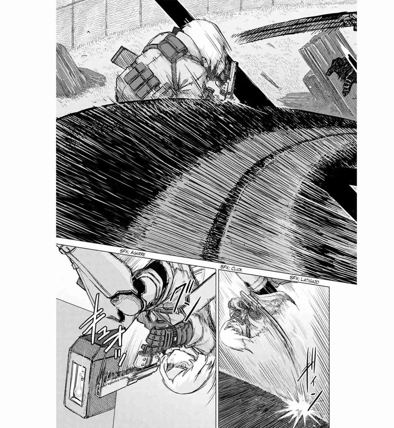 Usuzumi No Hate Capítulo 30 - Page 6