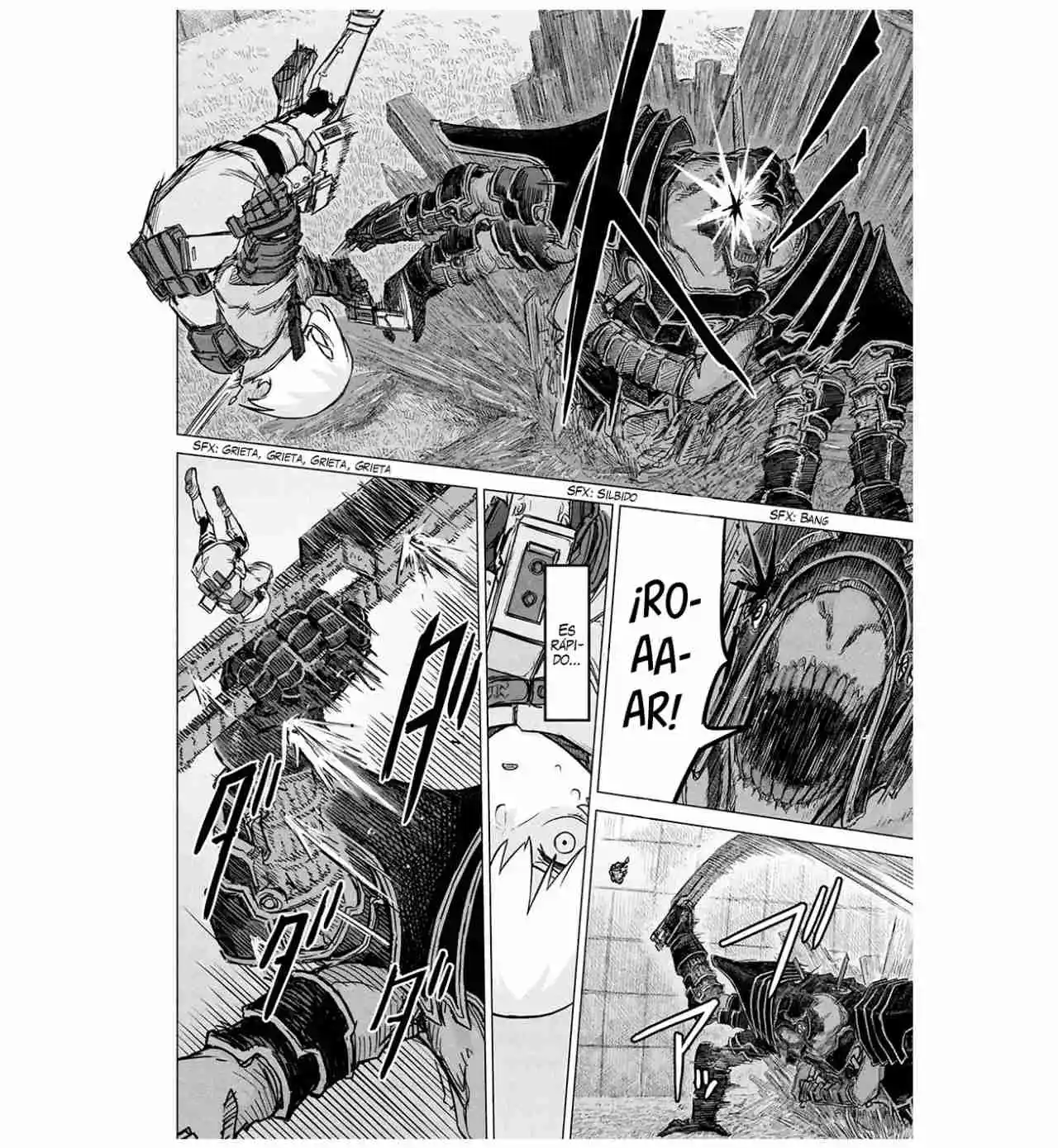 Usuzumi No Hate Capítulo 30 - Page 7