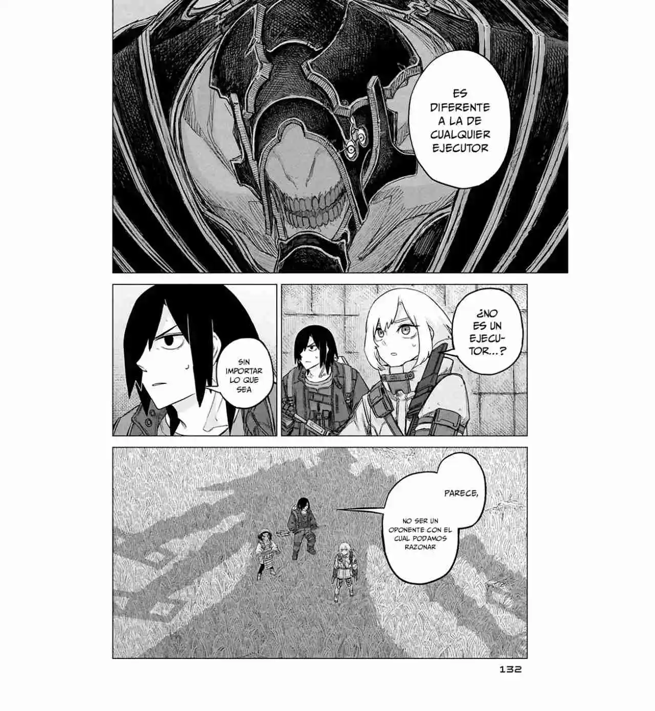 Usuzumi No Hate Capítulo 30 - Page 9