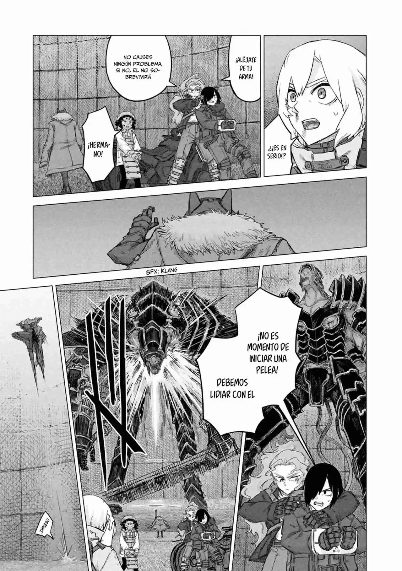 Usuzumi No Hate Capítulo 31 - Page 12