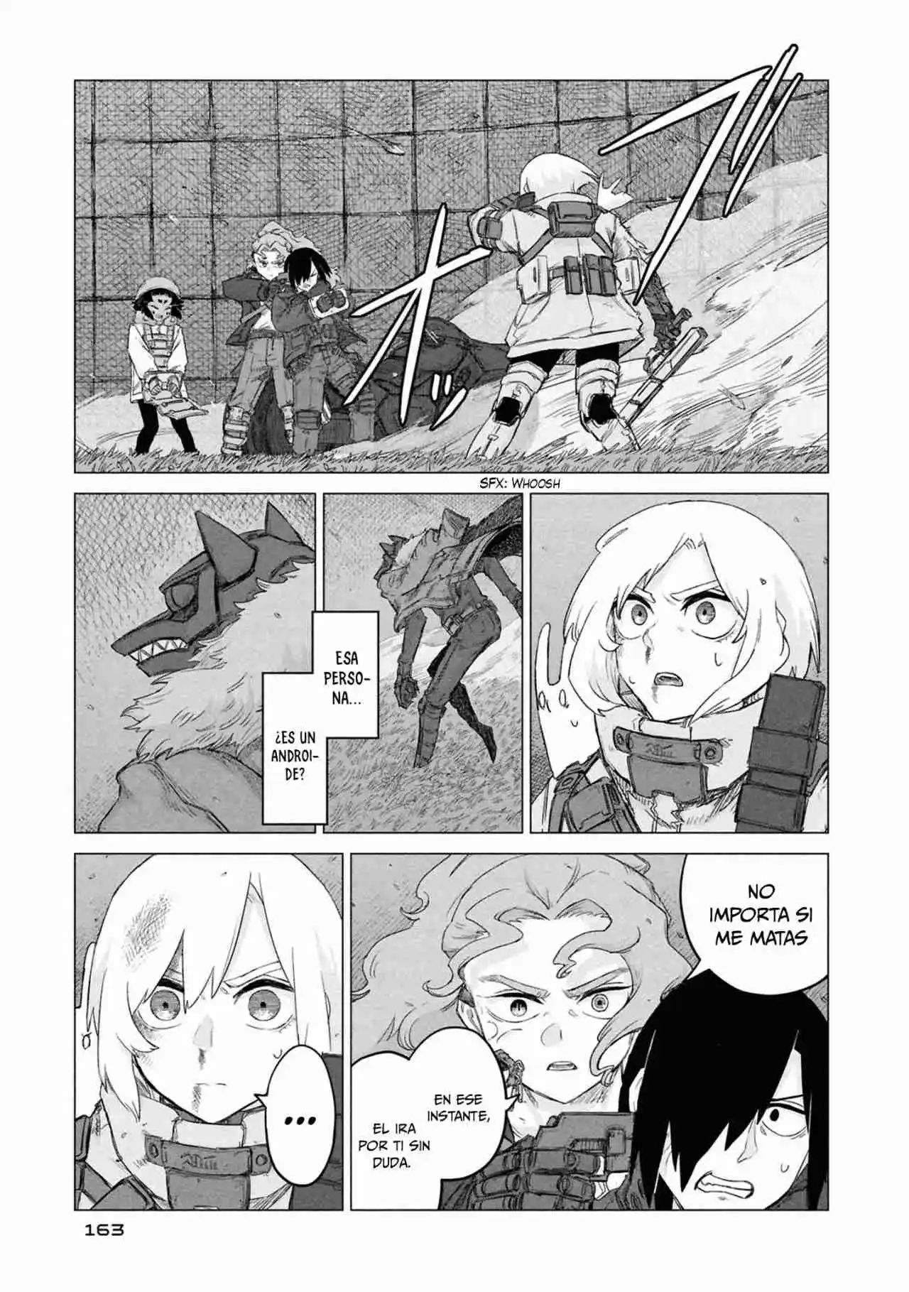 Usuzumi No Hate Capítulo 31 - Page 14