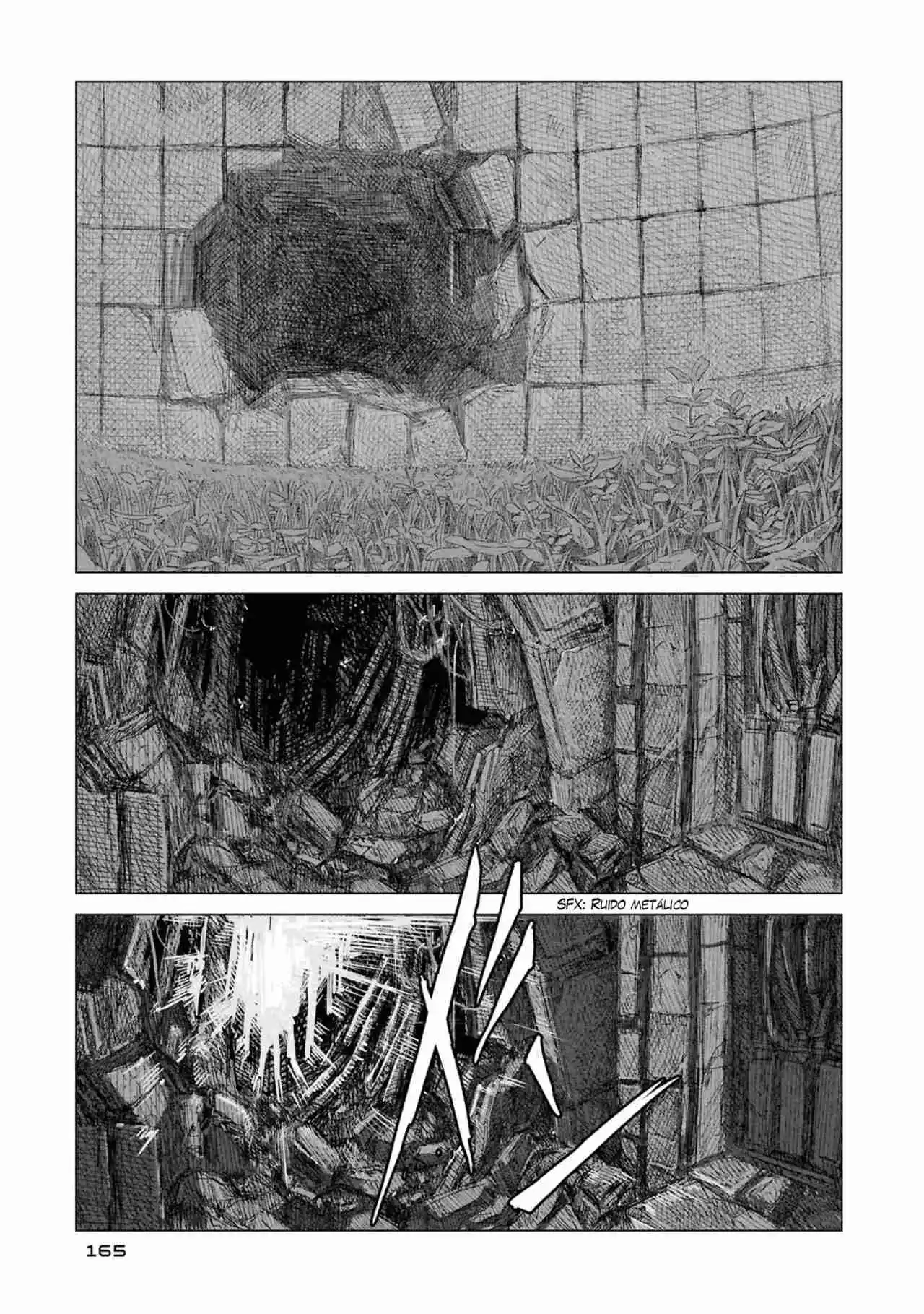 Usuzumi No Hate Capítulo 31 - Page 16