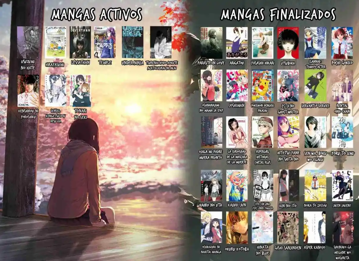 Usuzumi No Hate Capítulo 31 - Page 19