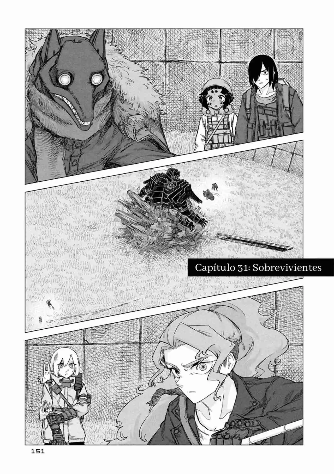 Usuzumi No Hate Capítulo 31 - Page 2