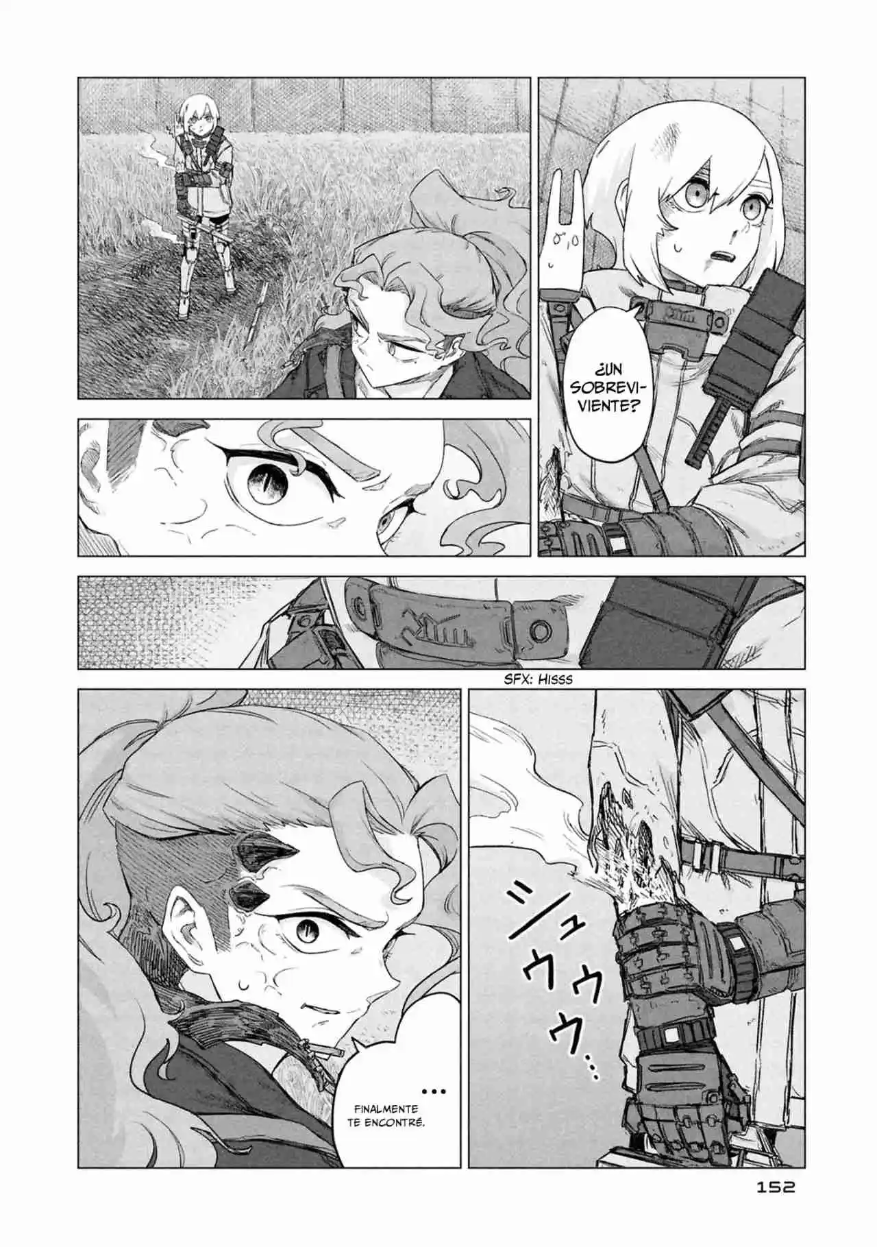 Usuzumi No Hate Capítulo 31 - Page 3