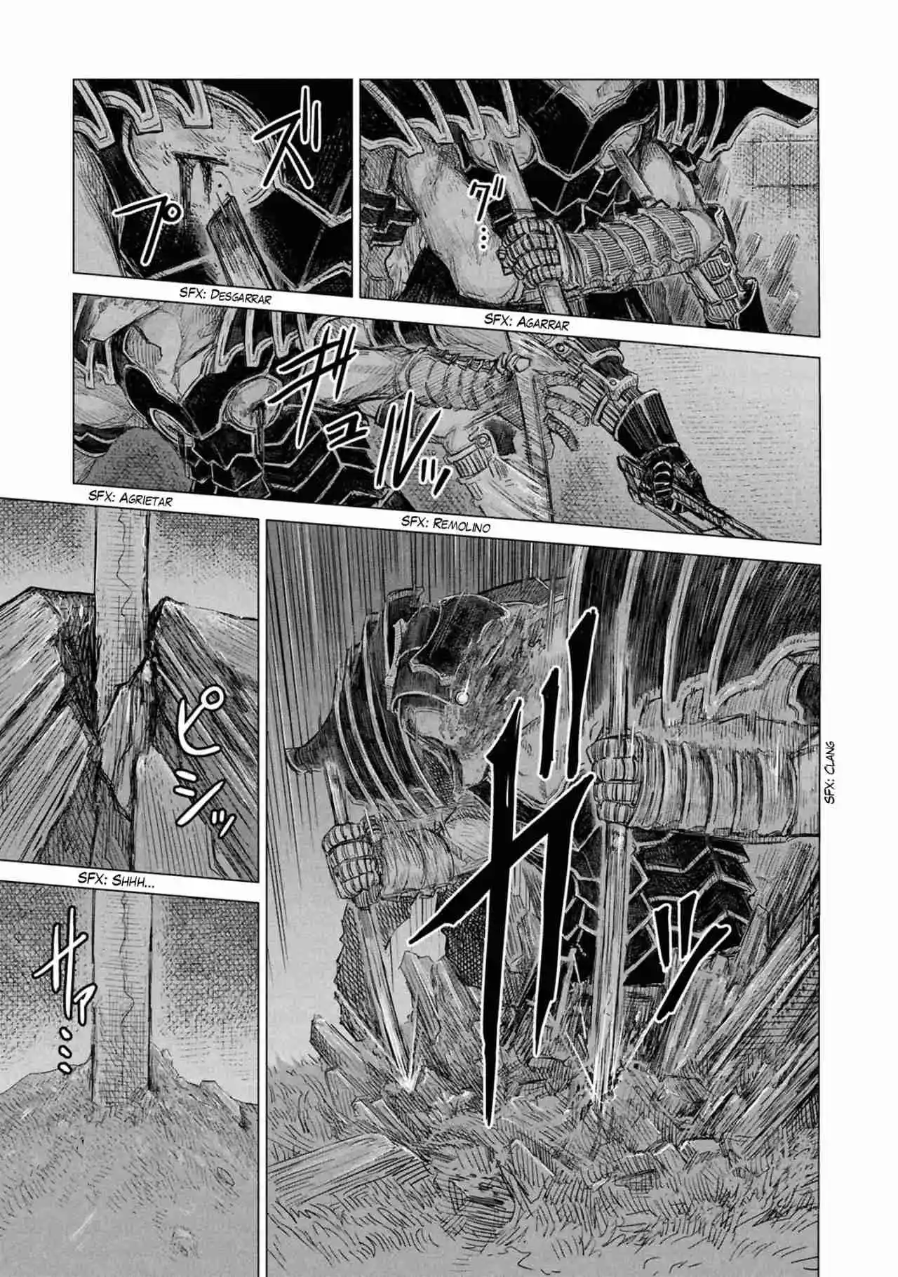 Usuzumi No Hate Capítulo 31 - Page 8