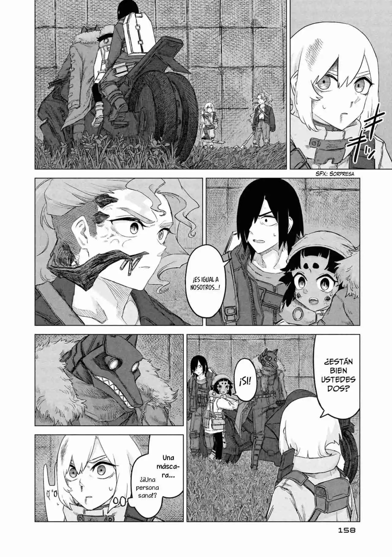 Usuzumi No Hate Capítulo 31 - Page 9