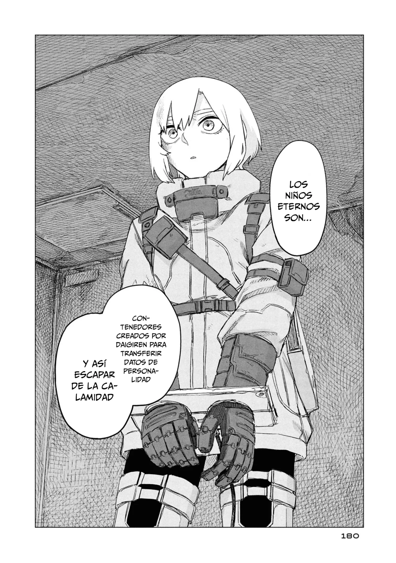 Usuzumi No Hate Capítulo 32 - Page 15