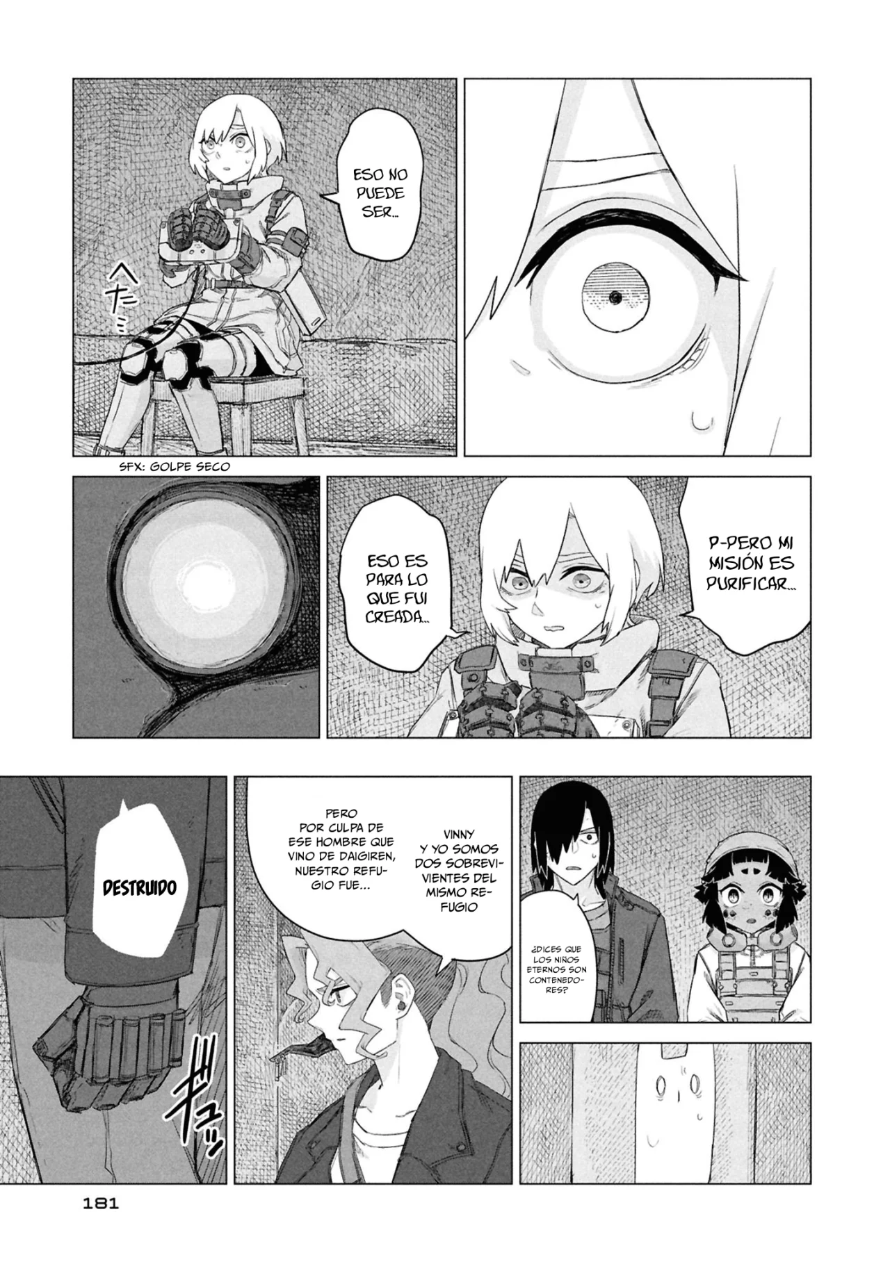 Usuzumi No Hate Capítulo 32 - Page 16