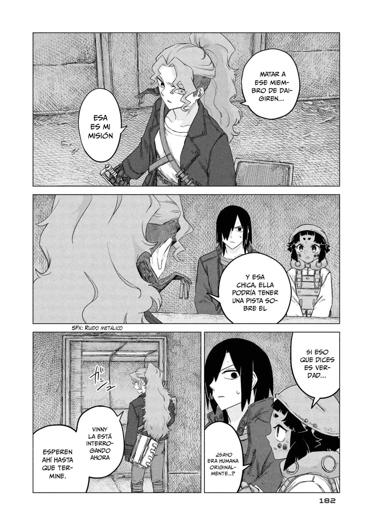 Usuzumi No Hate Capítulo 32 - Page 17