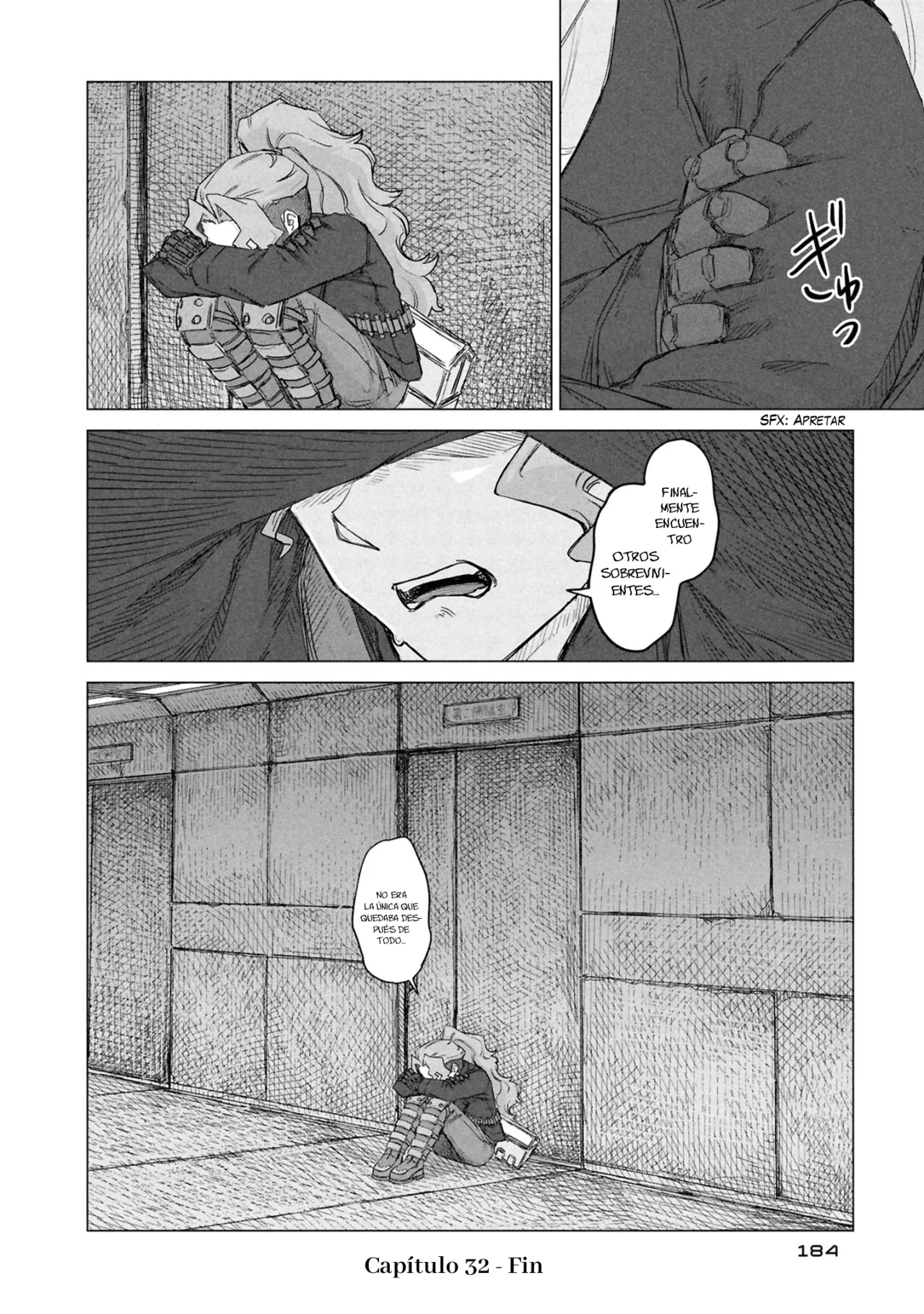 Usuzumi No Hate Capítulo 32 - Page 19