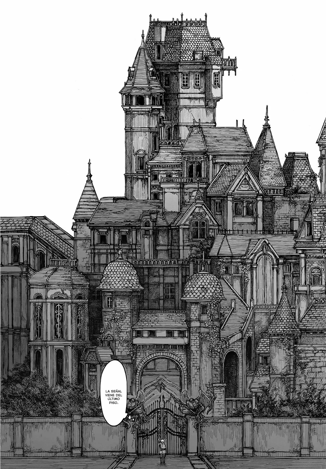 Usuzumi No Hate Capítulo 4 - Page 4