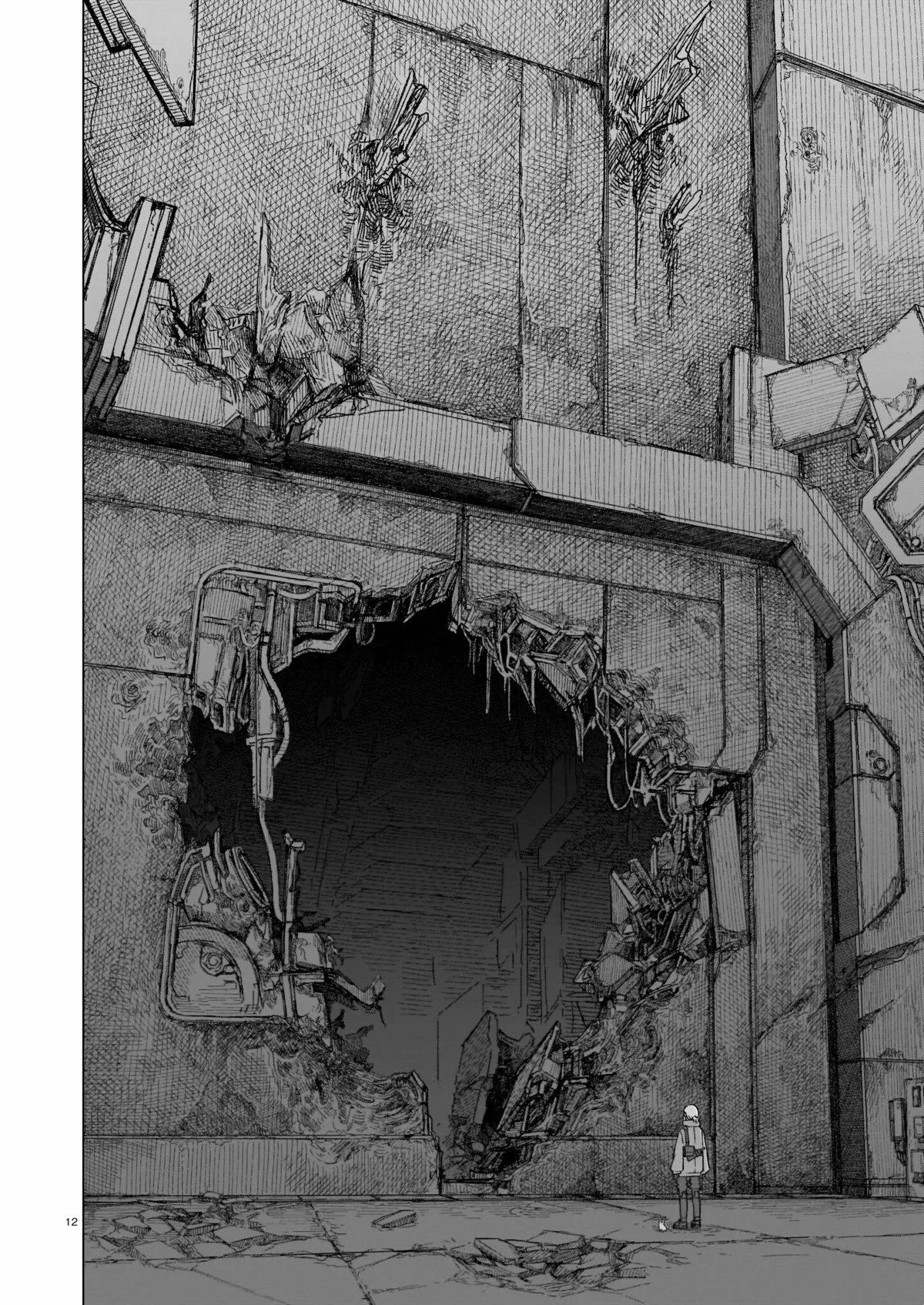 Usuzumi No Hate Capítulo 5 - Page 13