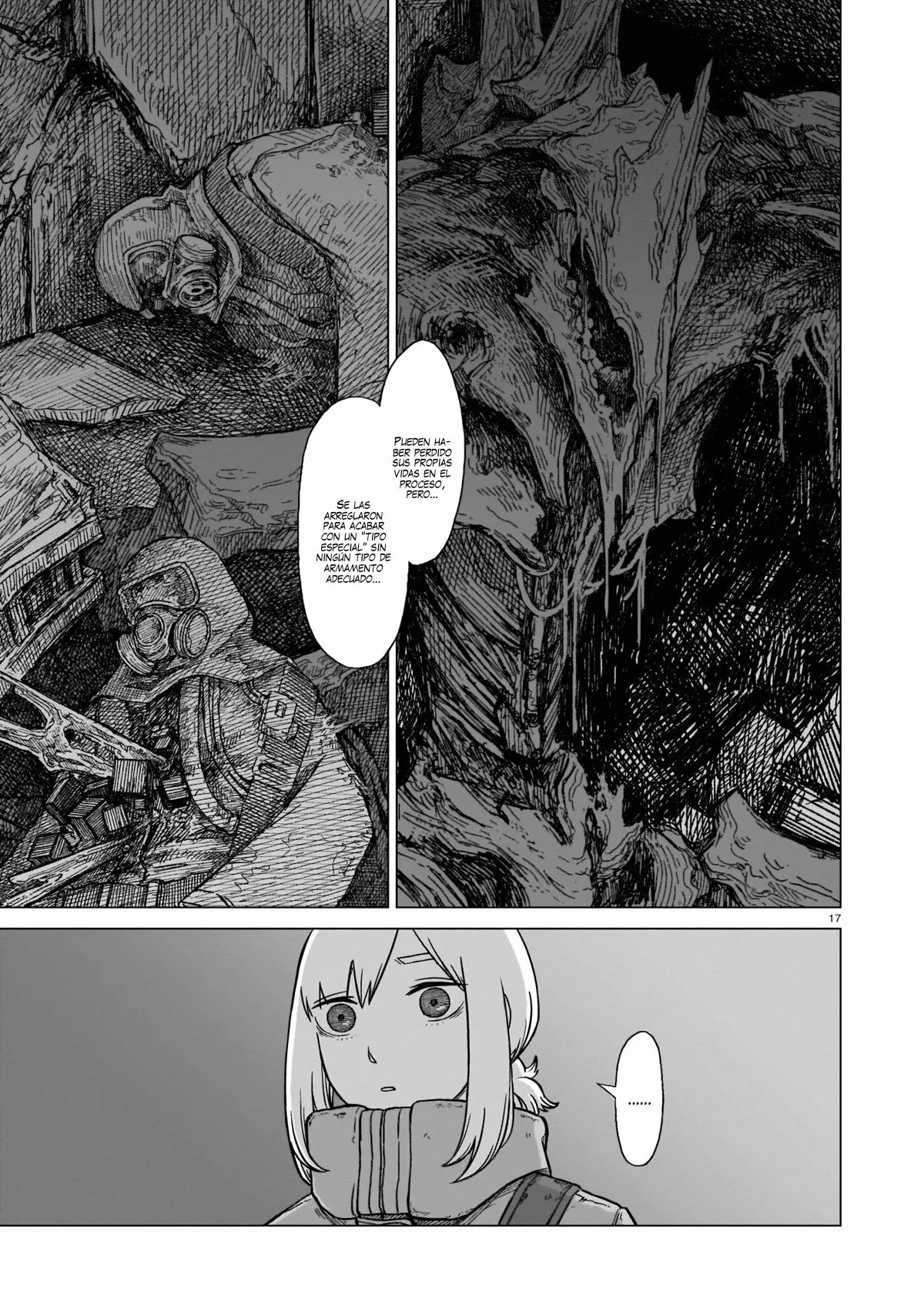 Usuzumi No Hate Capítulo 5 - Page 18