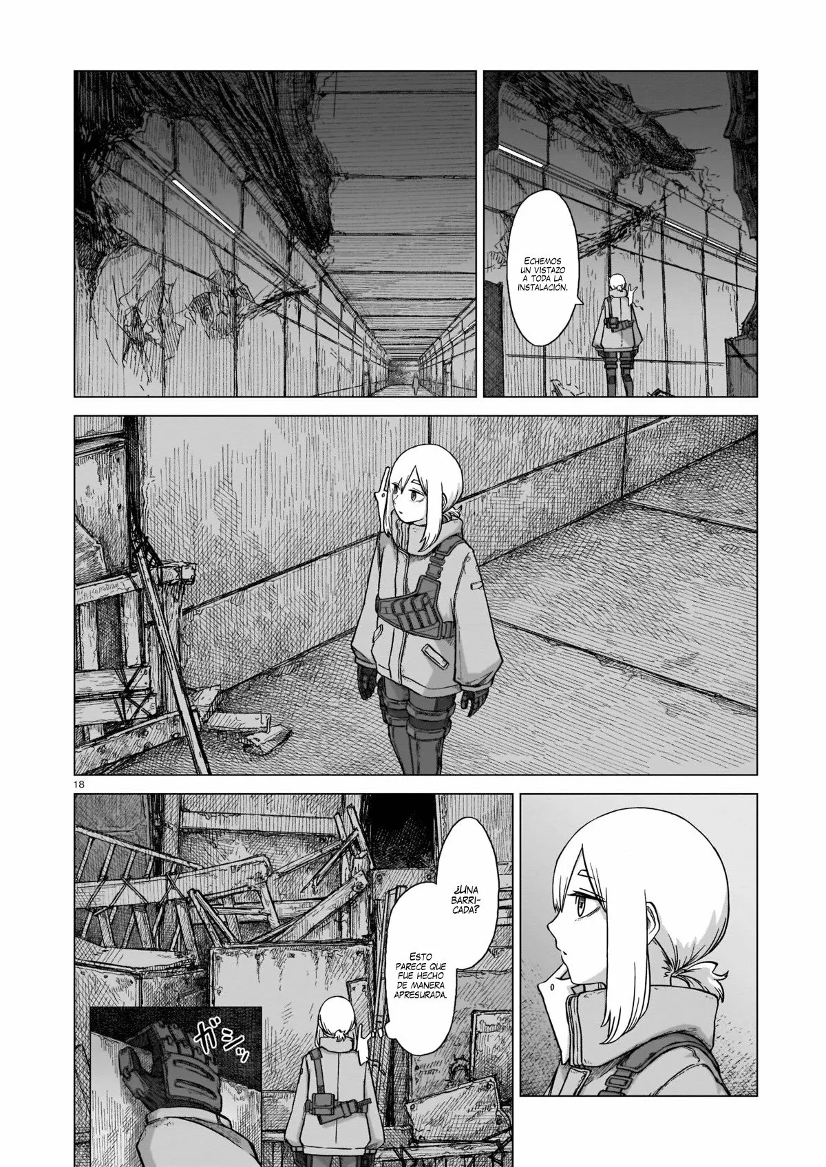 Usuzumi No Hate Capítulo 5 - Page 19