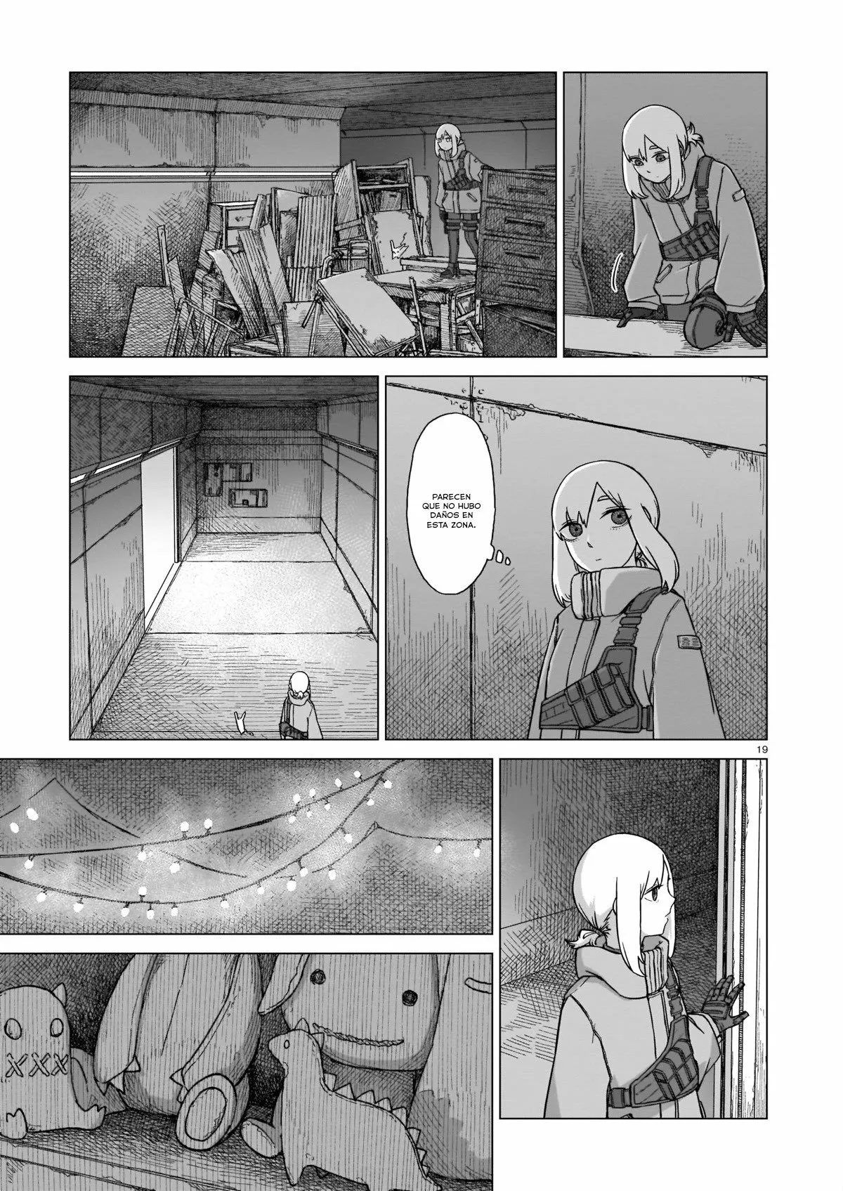 Usuzumi No Hate Capítulo 5 - Page 20