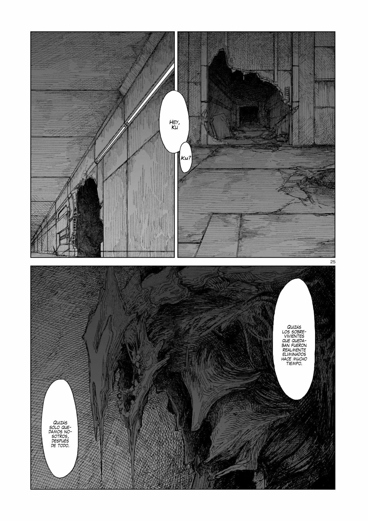 Usuzumi No Hate Capítulo 5 - Page 25