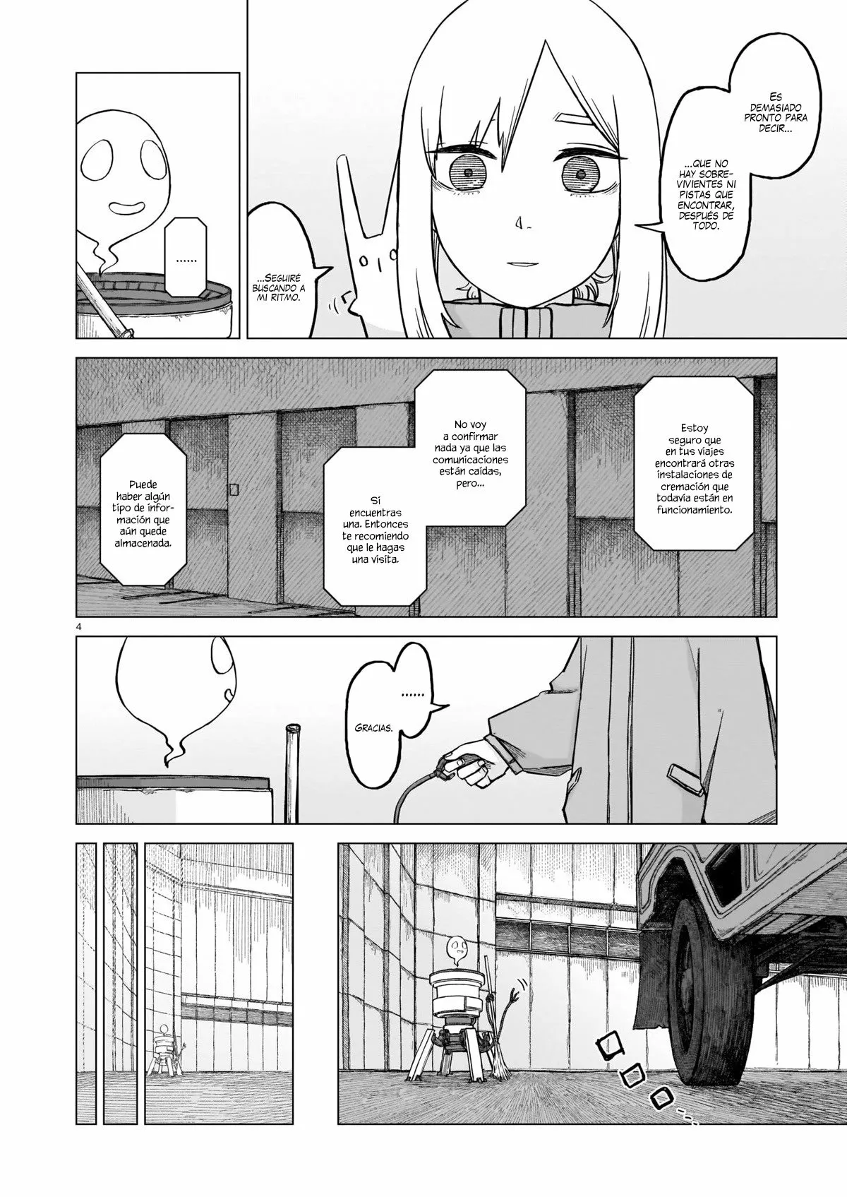 Usuzumi No Hate Capítulo 5 - Page 5