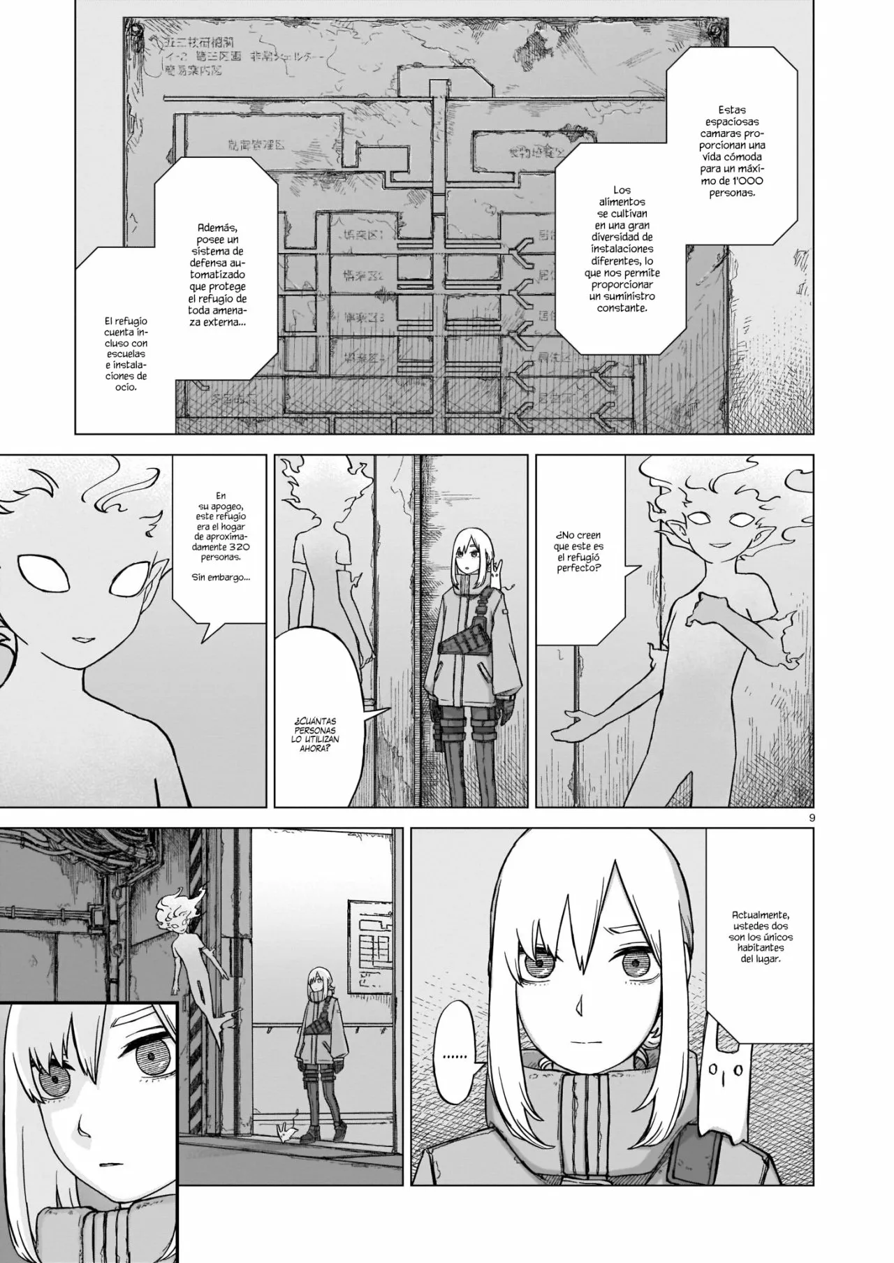 Usuzumi No Hate Capítulo 6 - Page 10