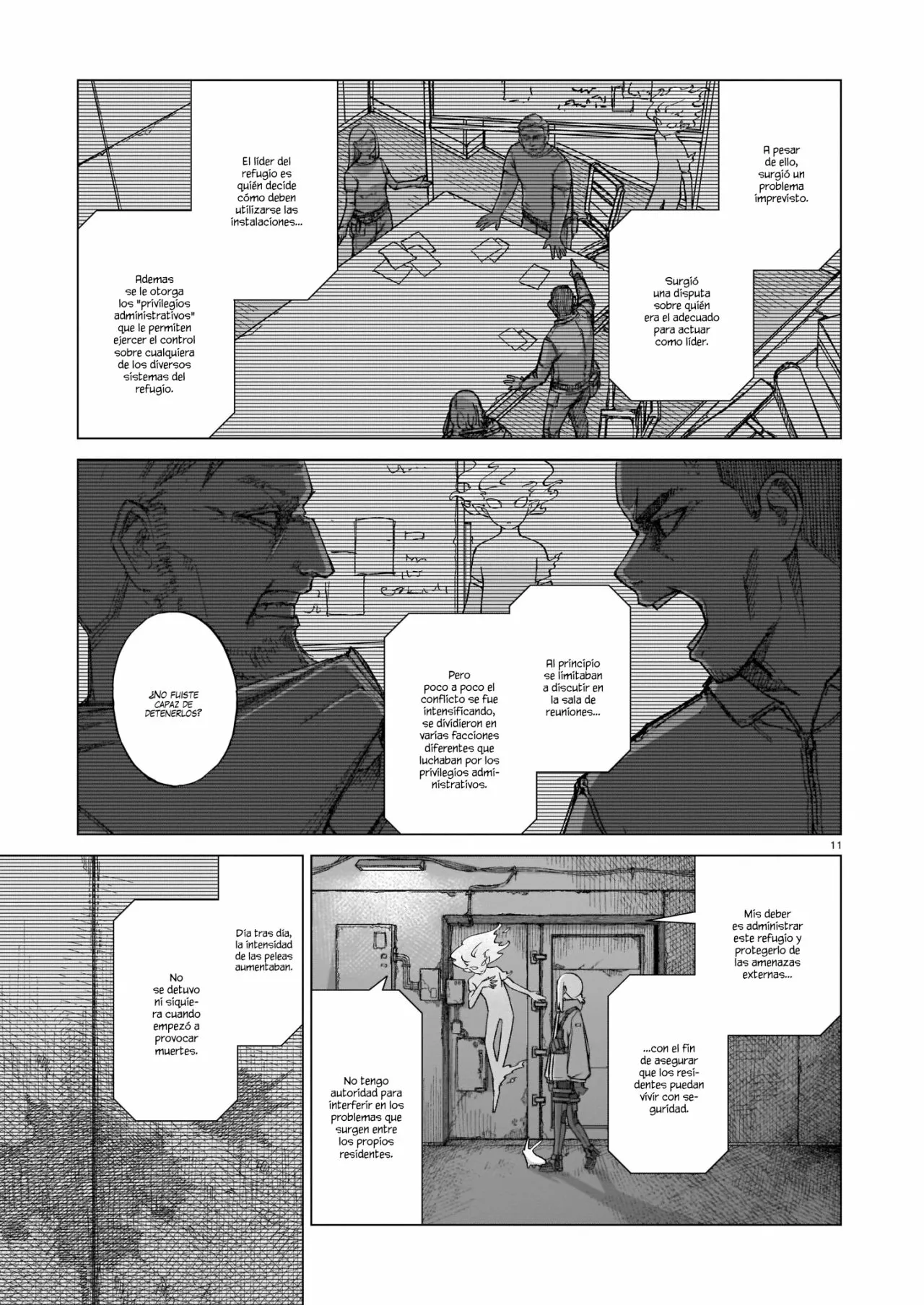 Usuzumi No Hate Capítulo 6 - Page 12