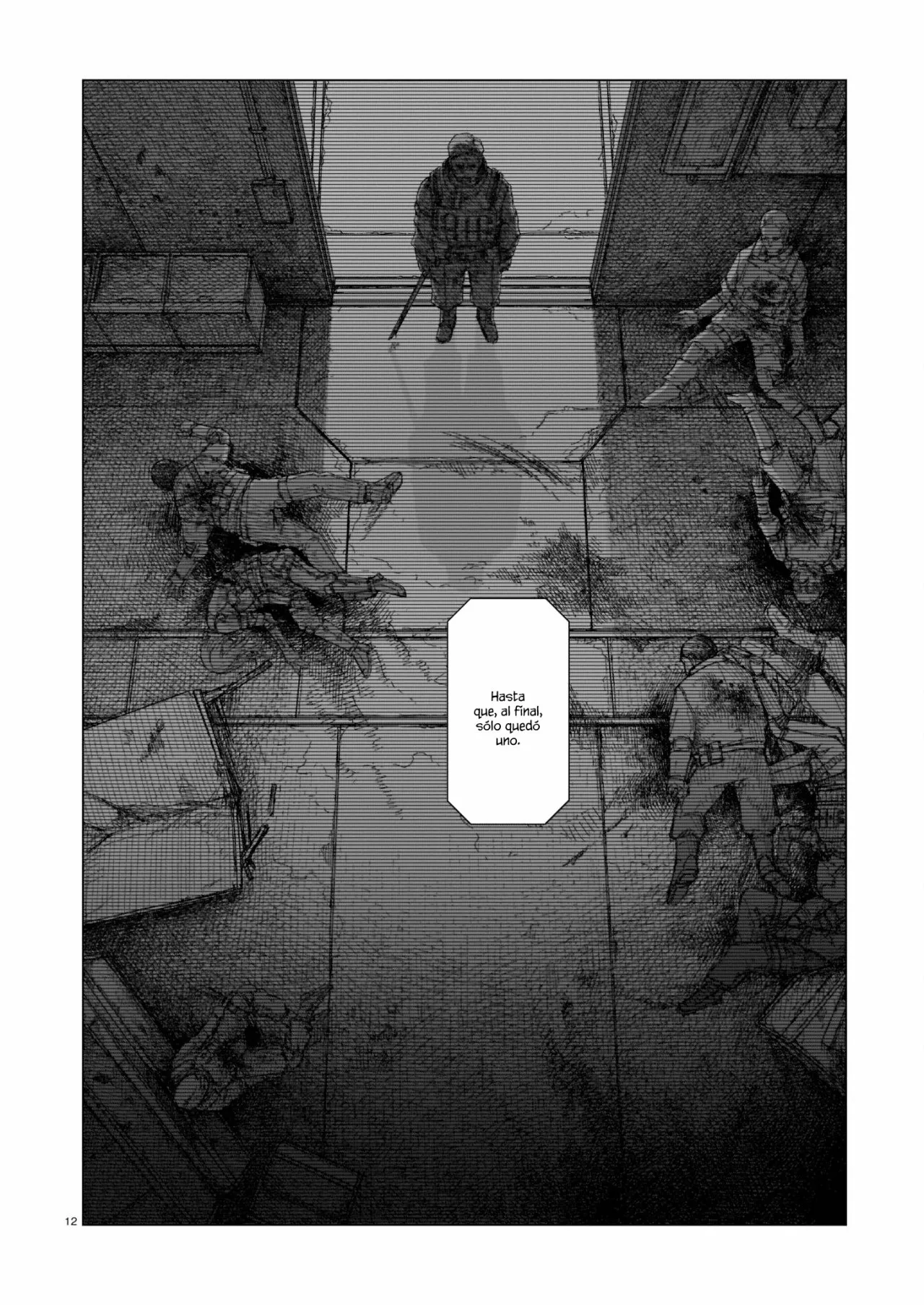 Usuzumi No Hate Capítulo 6 - Page 13