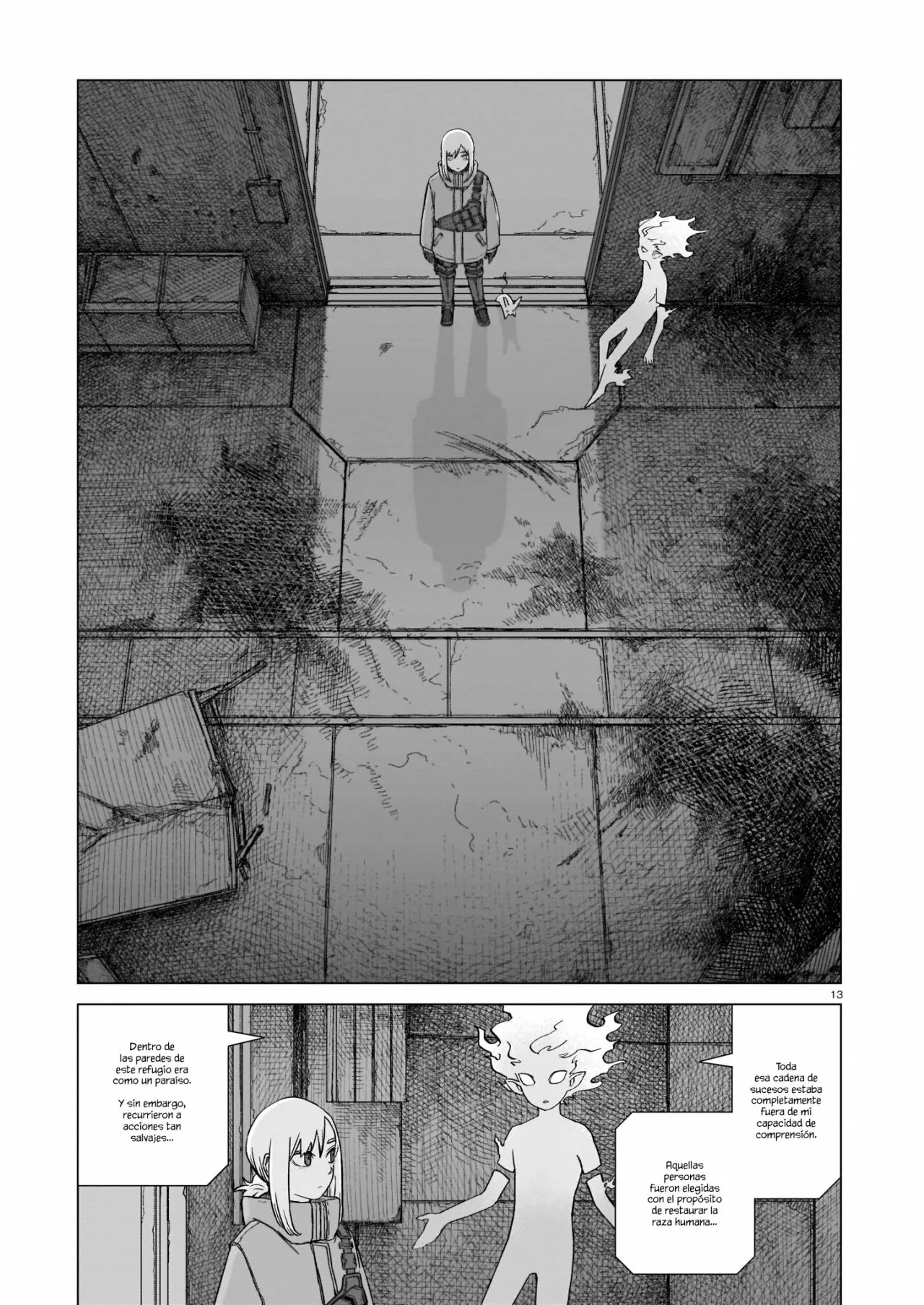 Usuzumi No Hate Capítulo 6 - Page 14