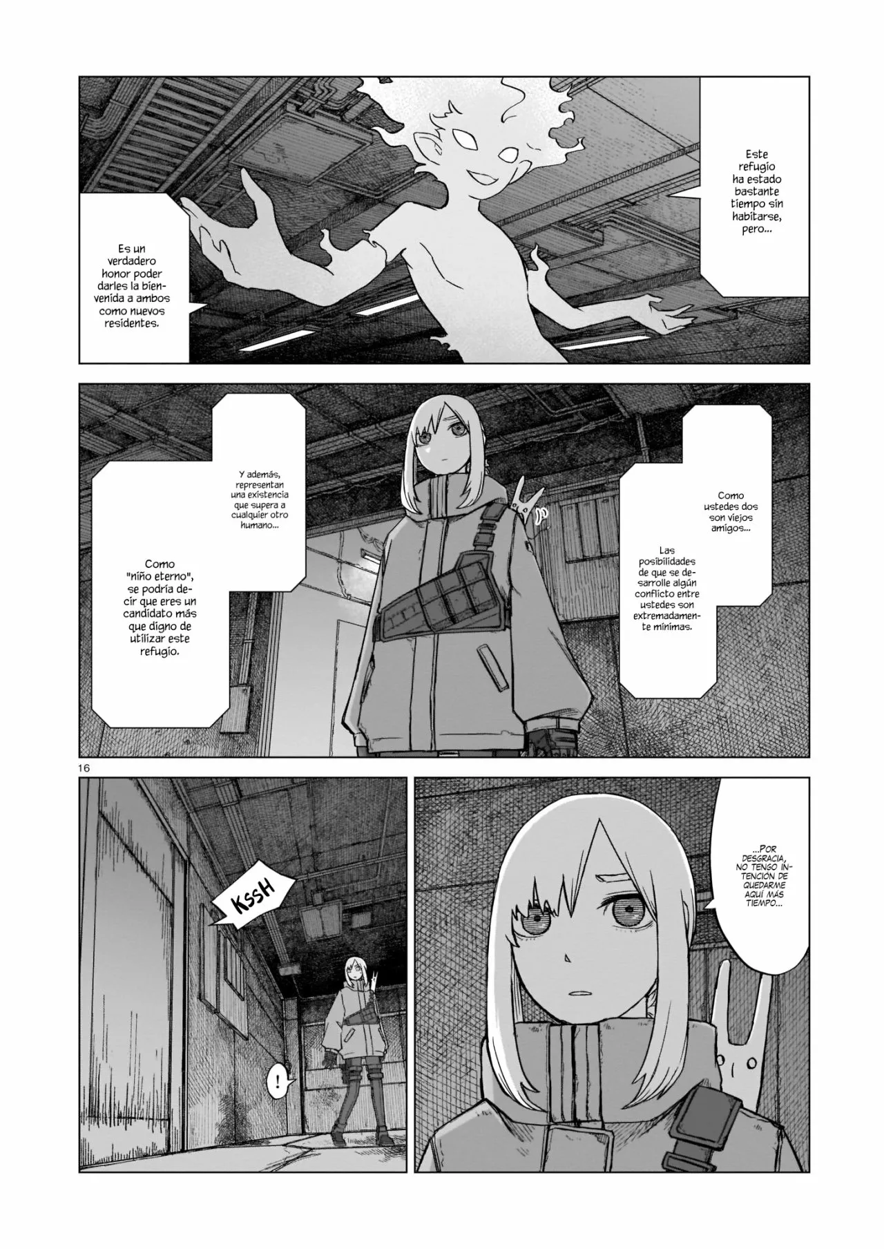 Usuzumi No Hate Capítulo 6 - Page 17