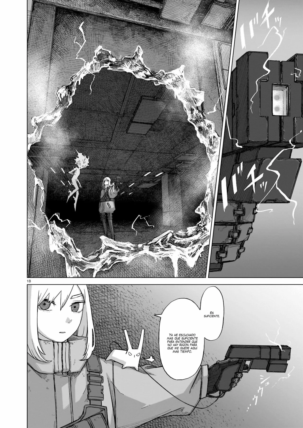 Usuzumi No Hate Capítulo 6 - Page 19