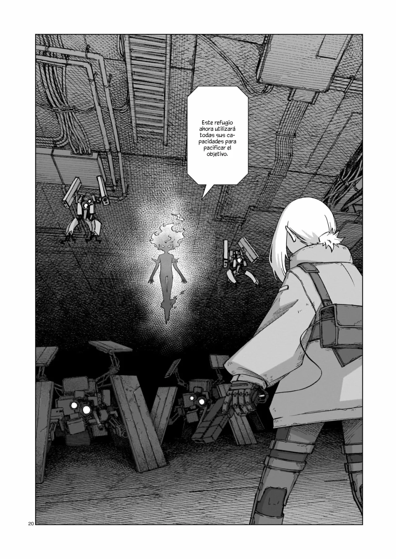 Usuzumi No Hate Capítulo 6 - Page 21