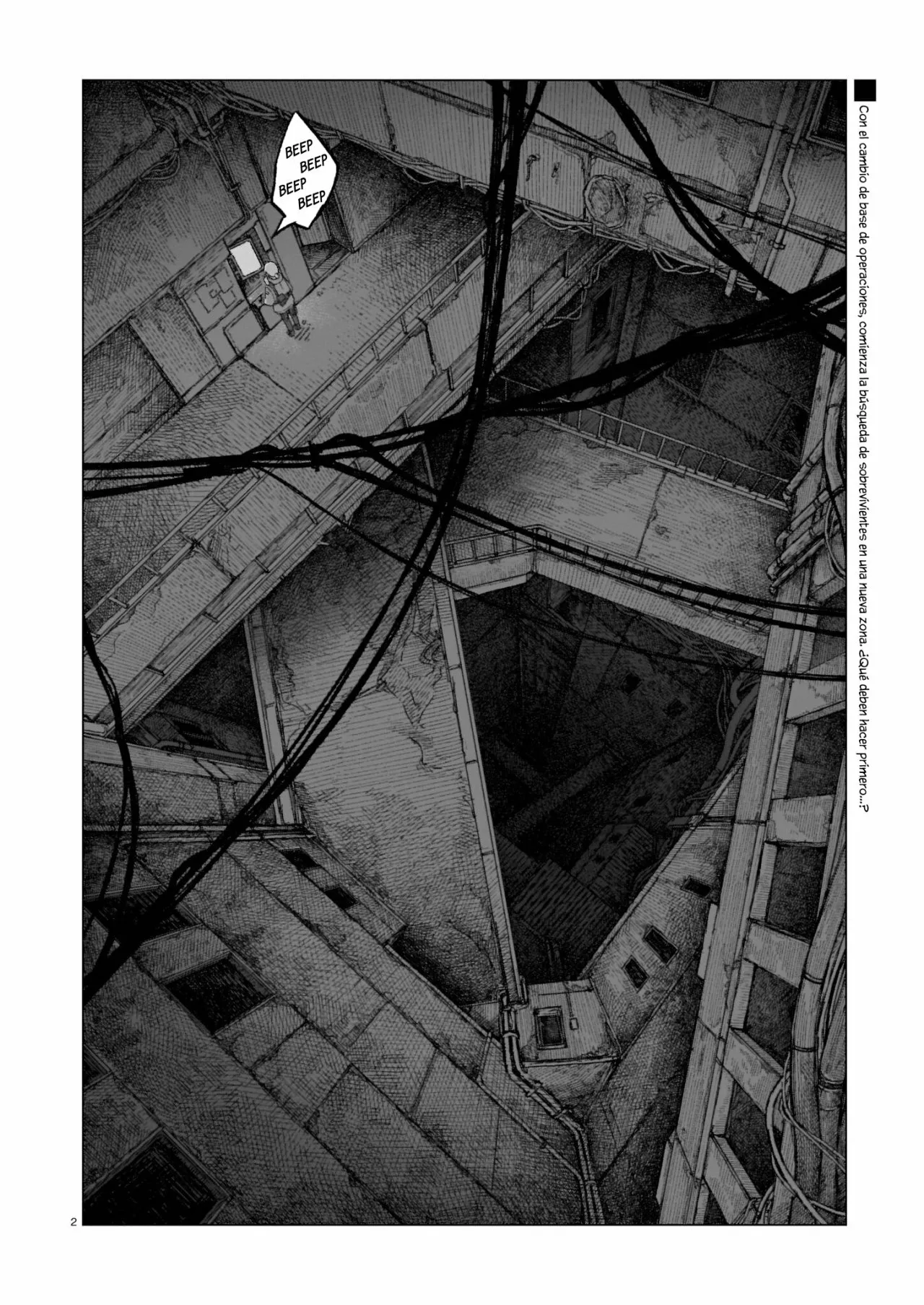 Usuzumi No Hate Capítulo 6 - Page 3