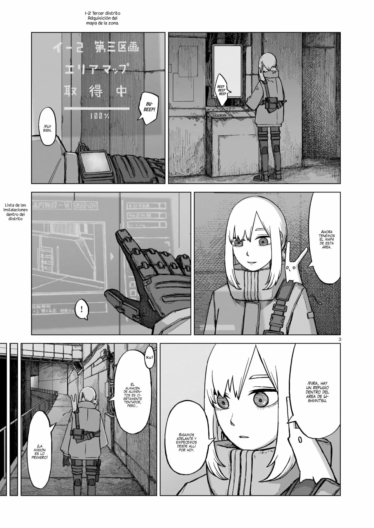 Usuzumi No Hate Capítulo 6 - Page 4