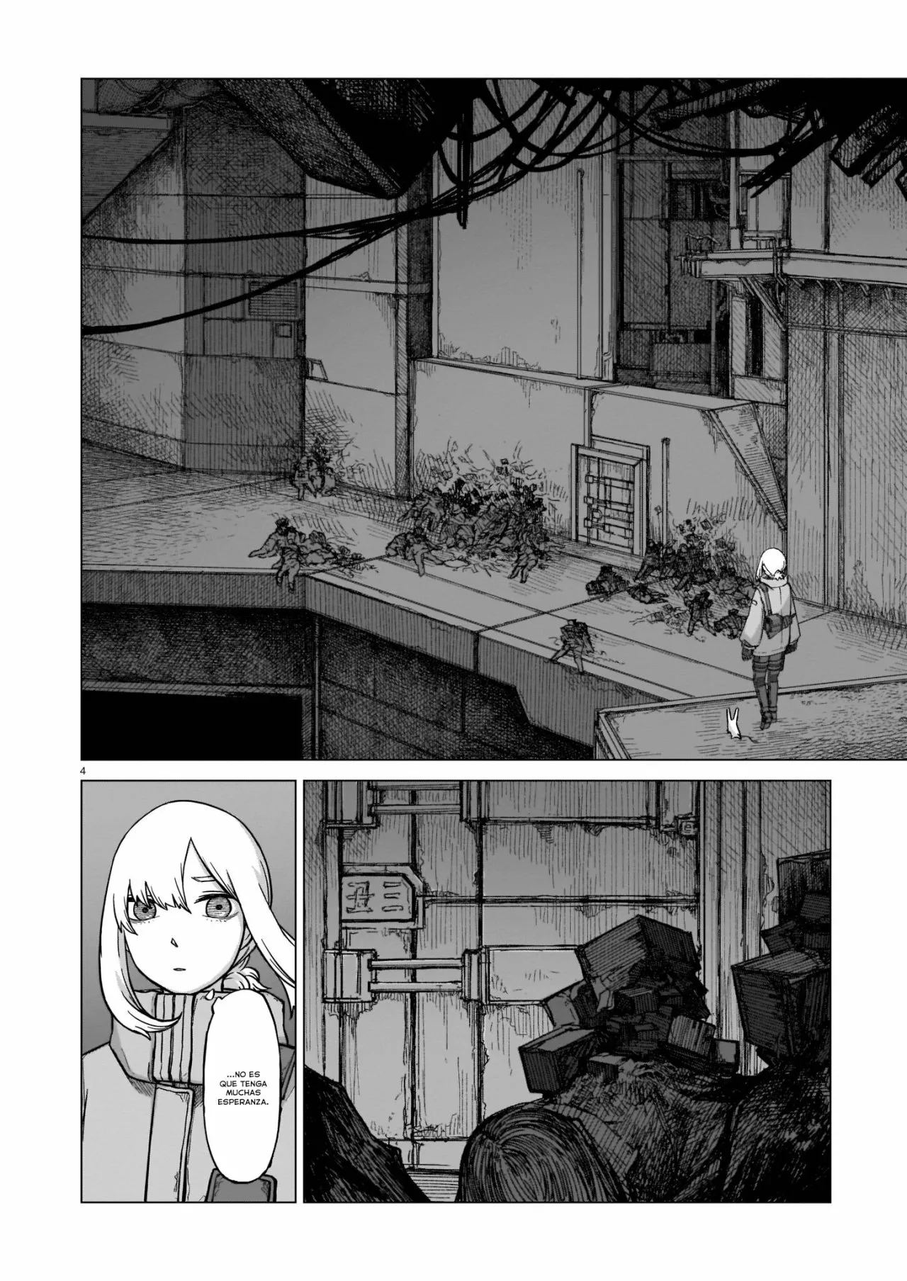 Usuzumi No Hate Capítulo 6 - Page 5