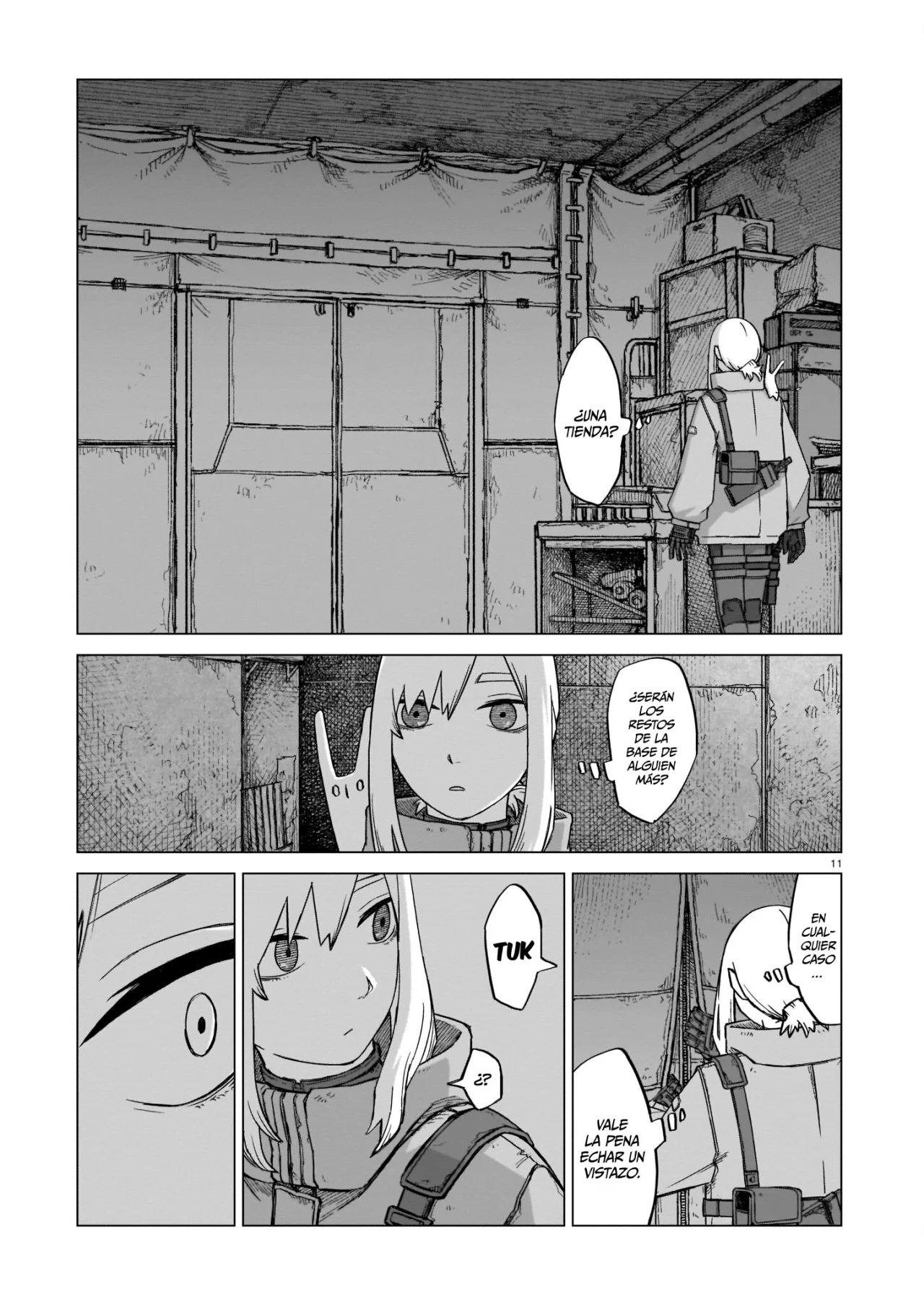 Usuzumi No Hate Capítulo 7 - Page 10