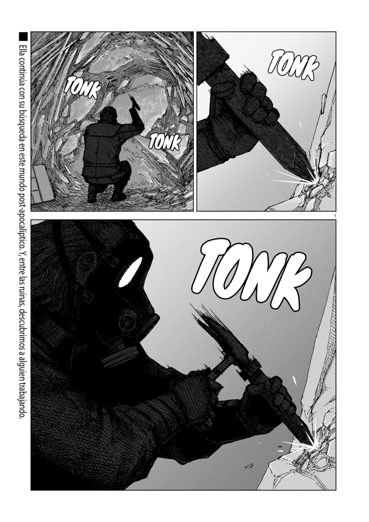 Usuzumi No Hate Capítulo 7 - Page 2